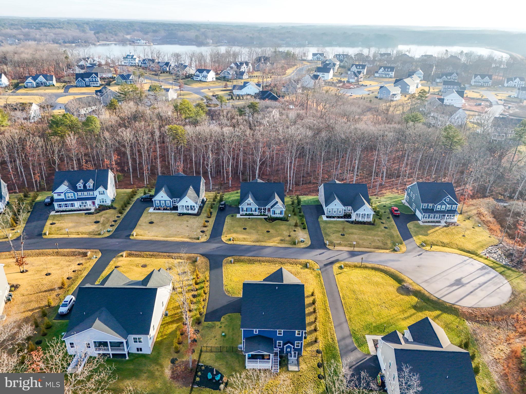 FAWN LAKE - Residential