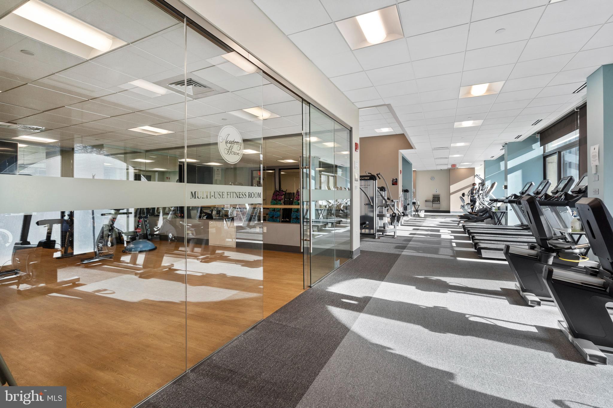 AVENUE OF THE ARTS - Residential Lease