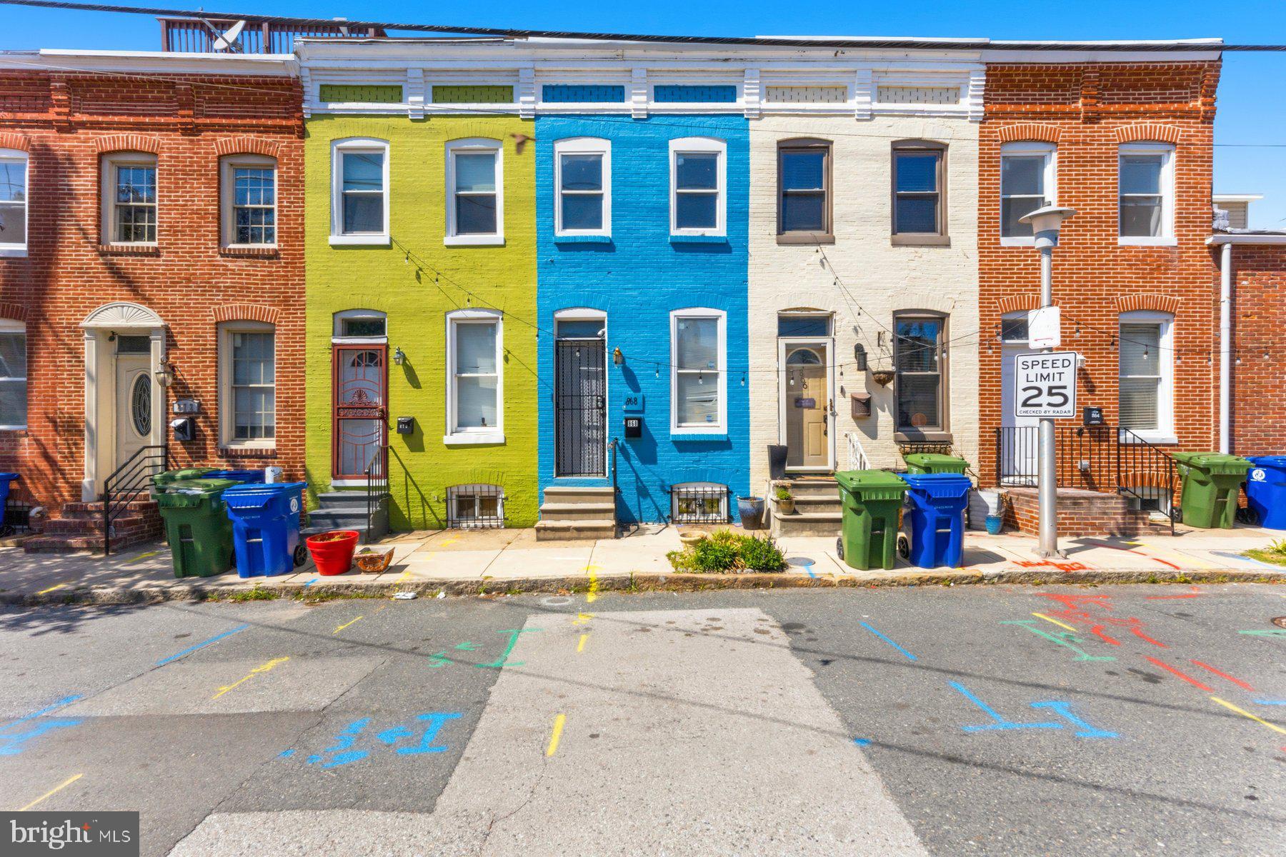 WASHINGTON VILLAGE - Residential