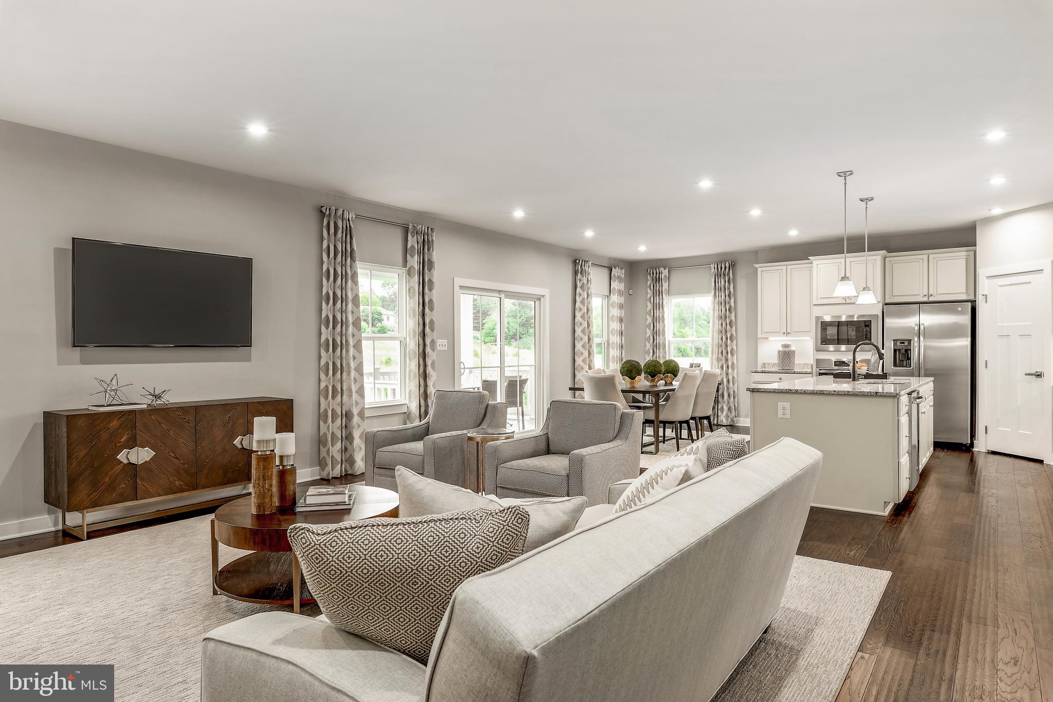 WOODRIDGE AT LAKE LINGANORE - Residential
