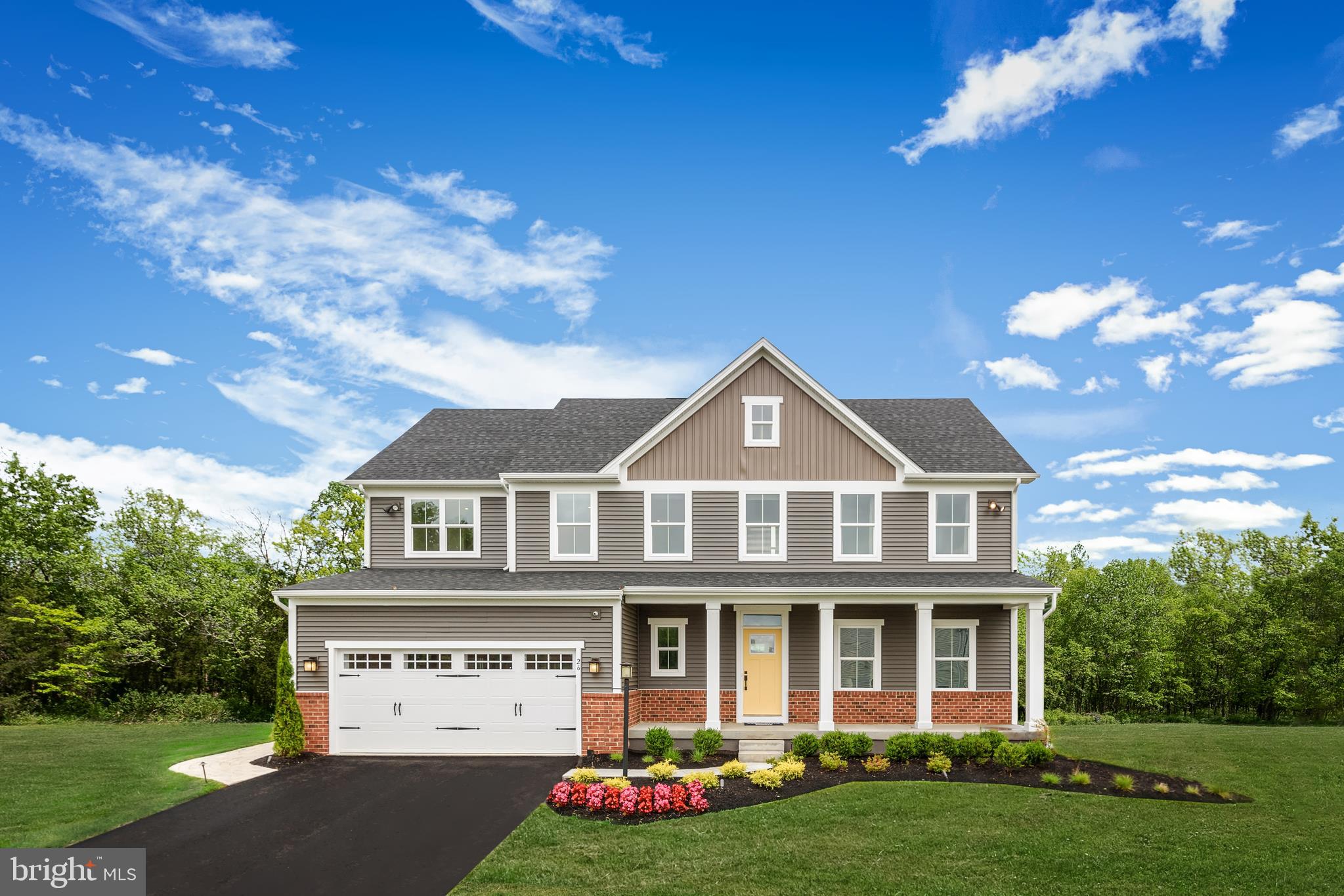 WOODRIDGE AT LAKE LINGANORE - Residential