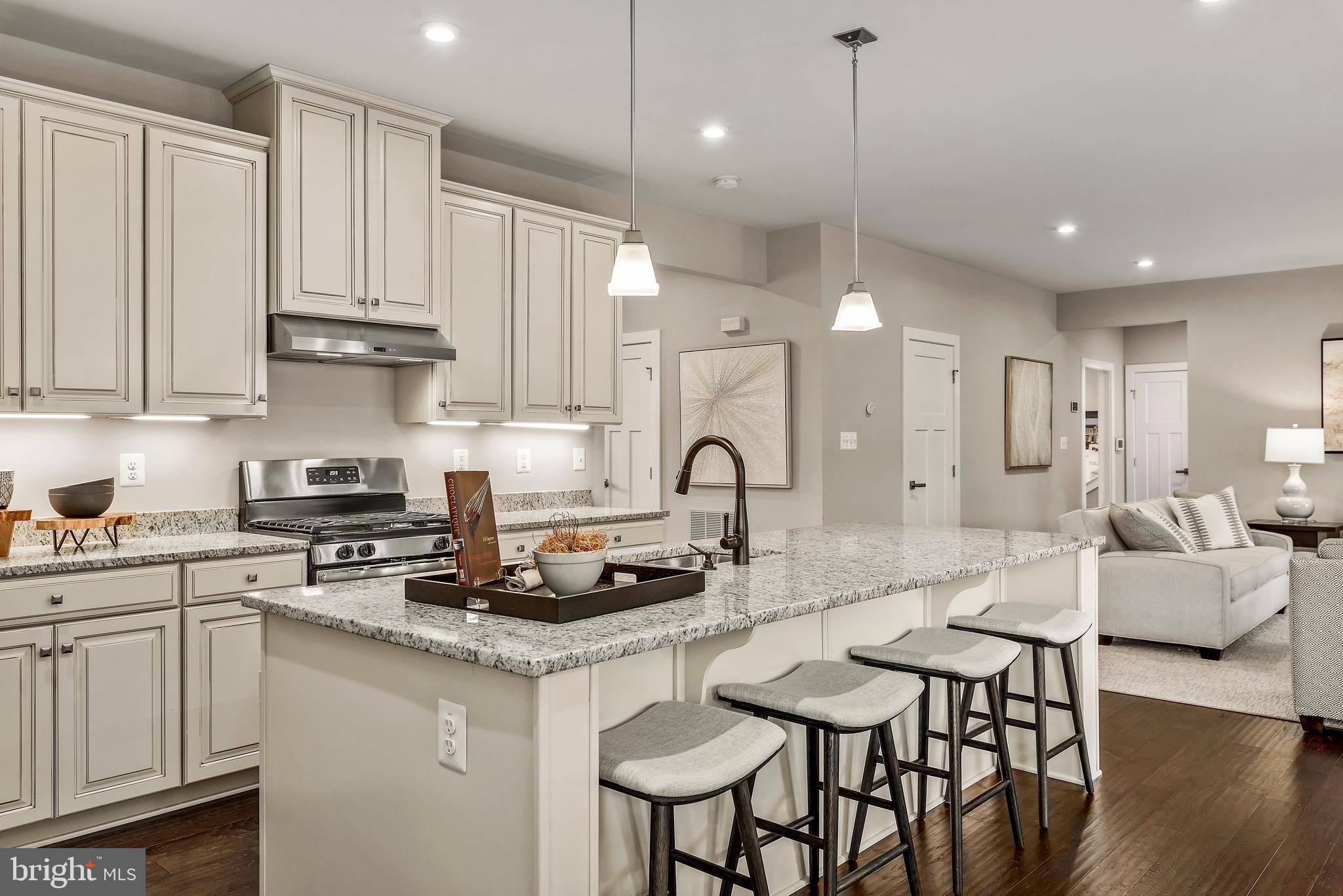 WOODRIDGE AT LAKE LINGANORE - Residential