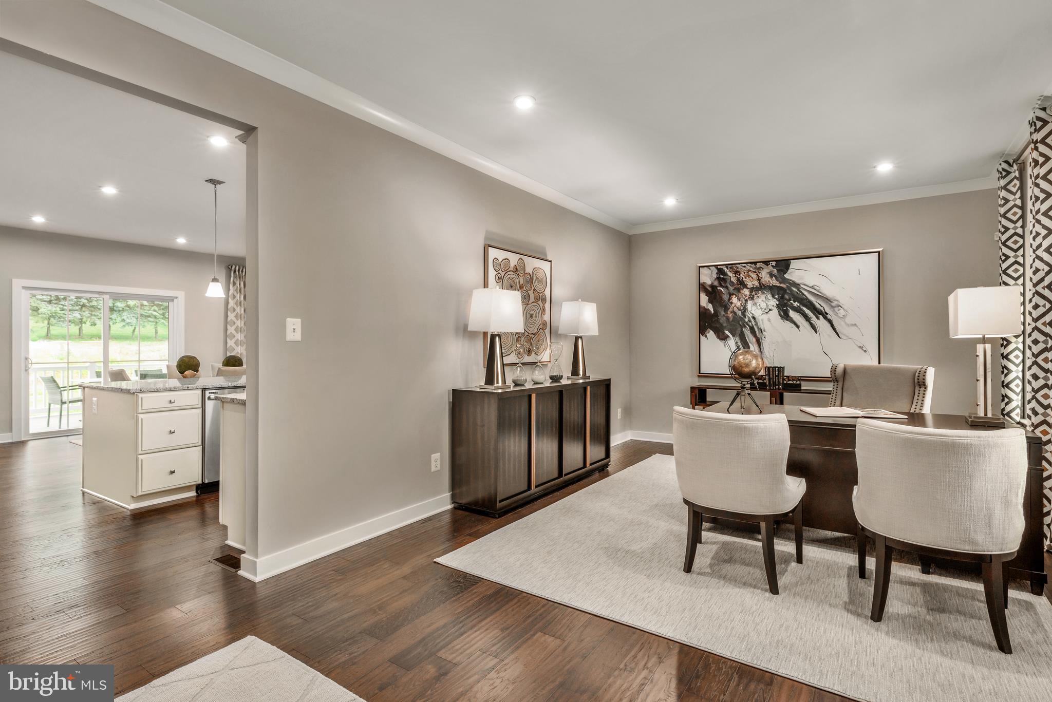 WOODRIDGE AT LAKE LINGANORE - Residential