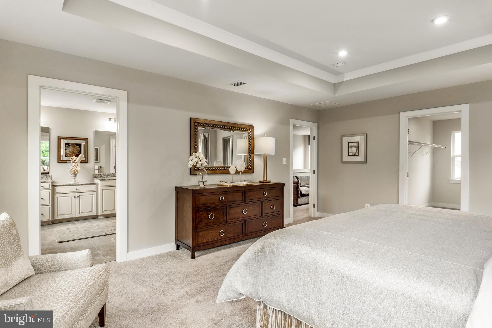 WOODRIDGE AT LAKE LINGANORE - Residential