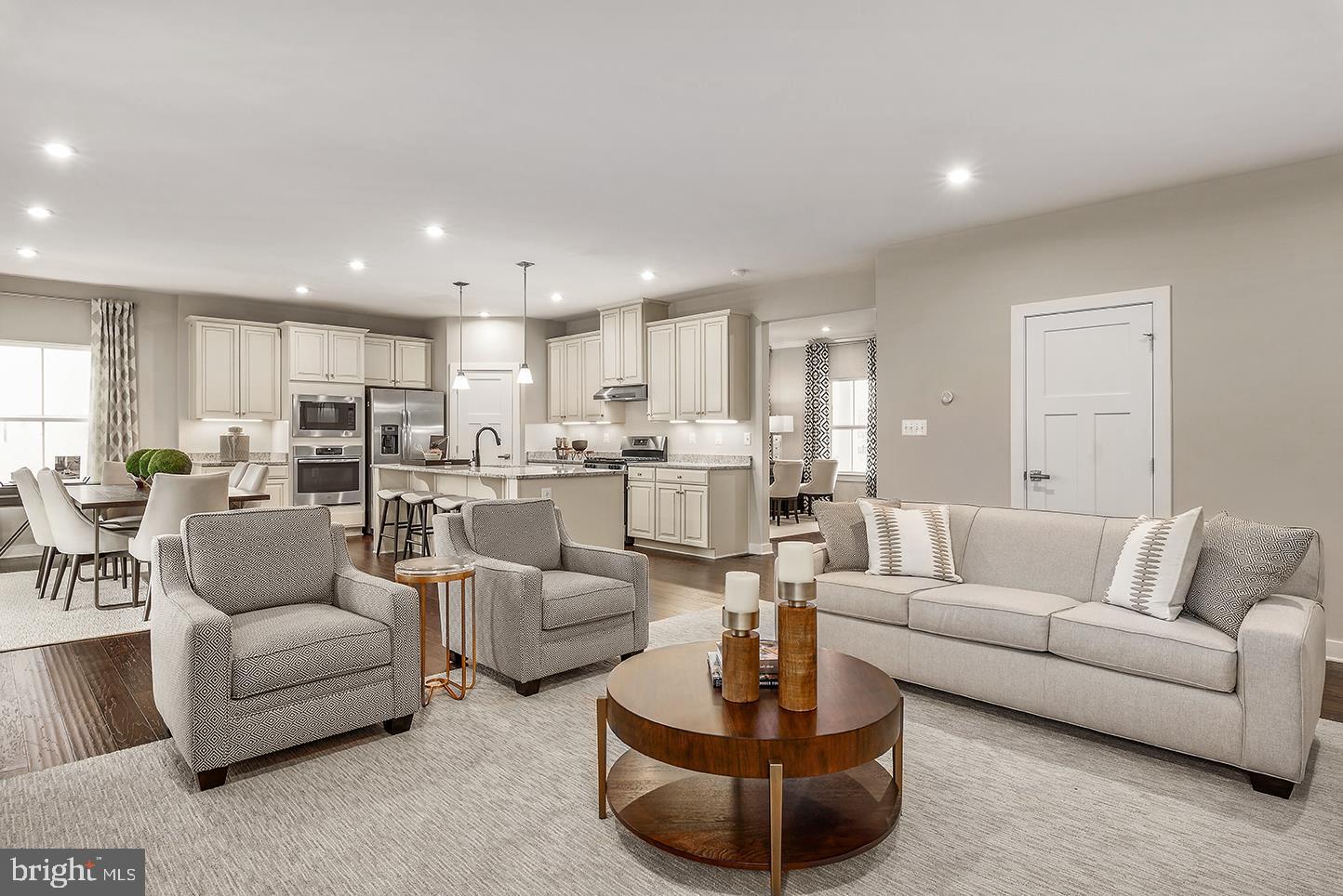 WOODRIDGE AT LAKE LINGANORE - Residential