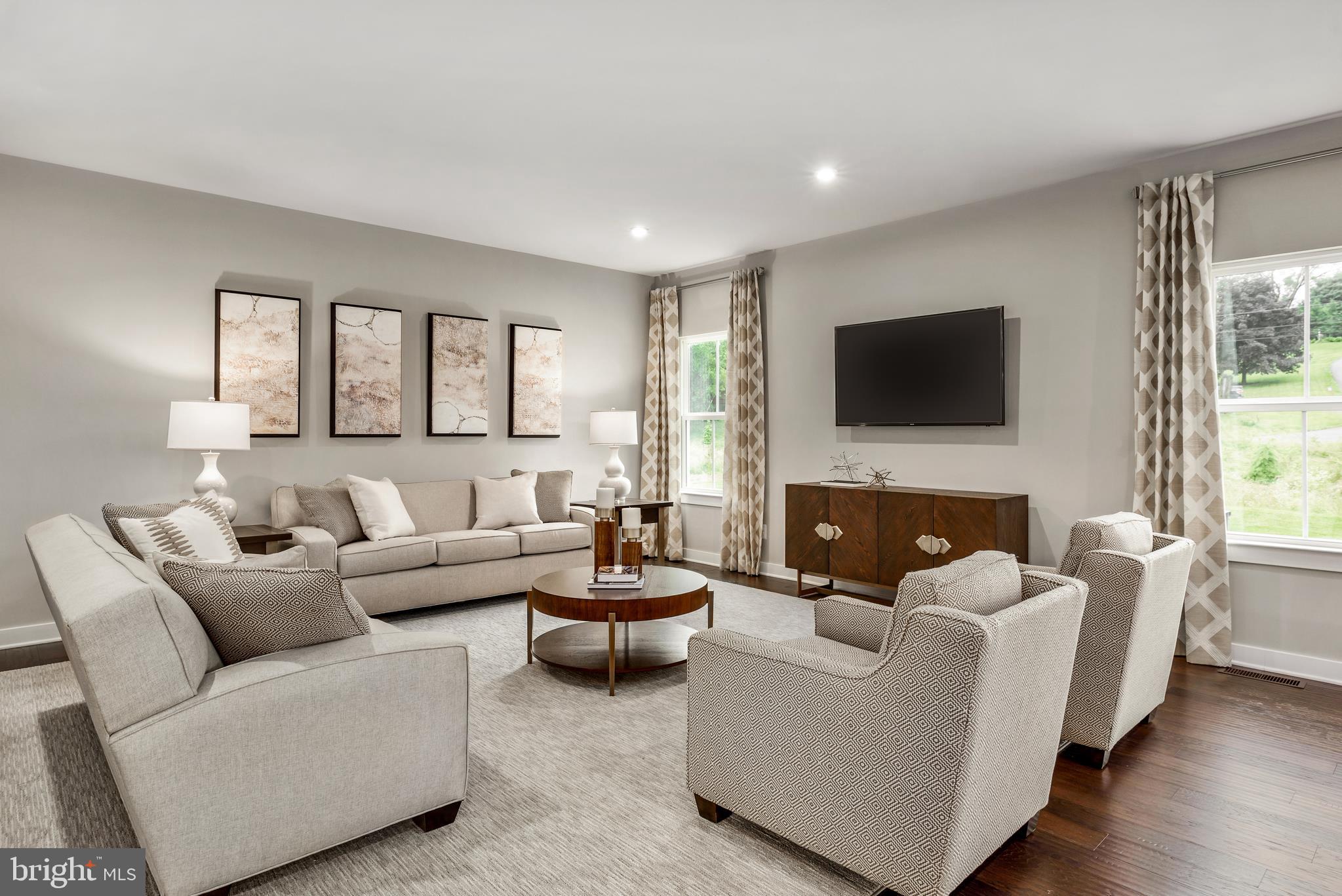 WOODRIDGE AT LAKE LINGANORE - Residential