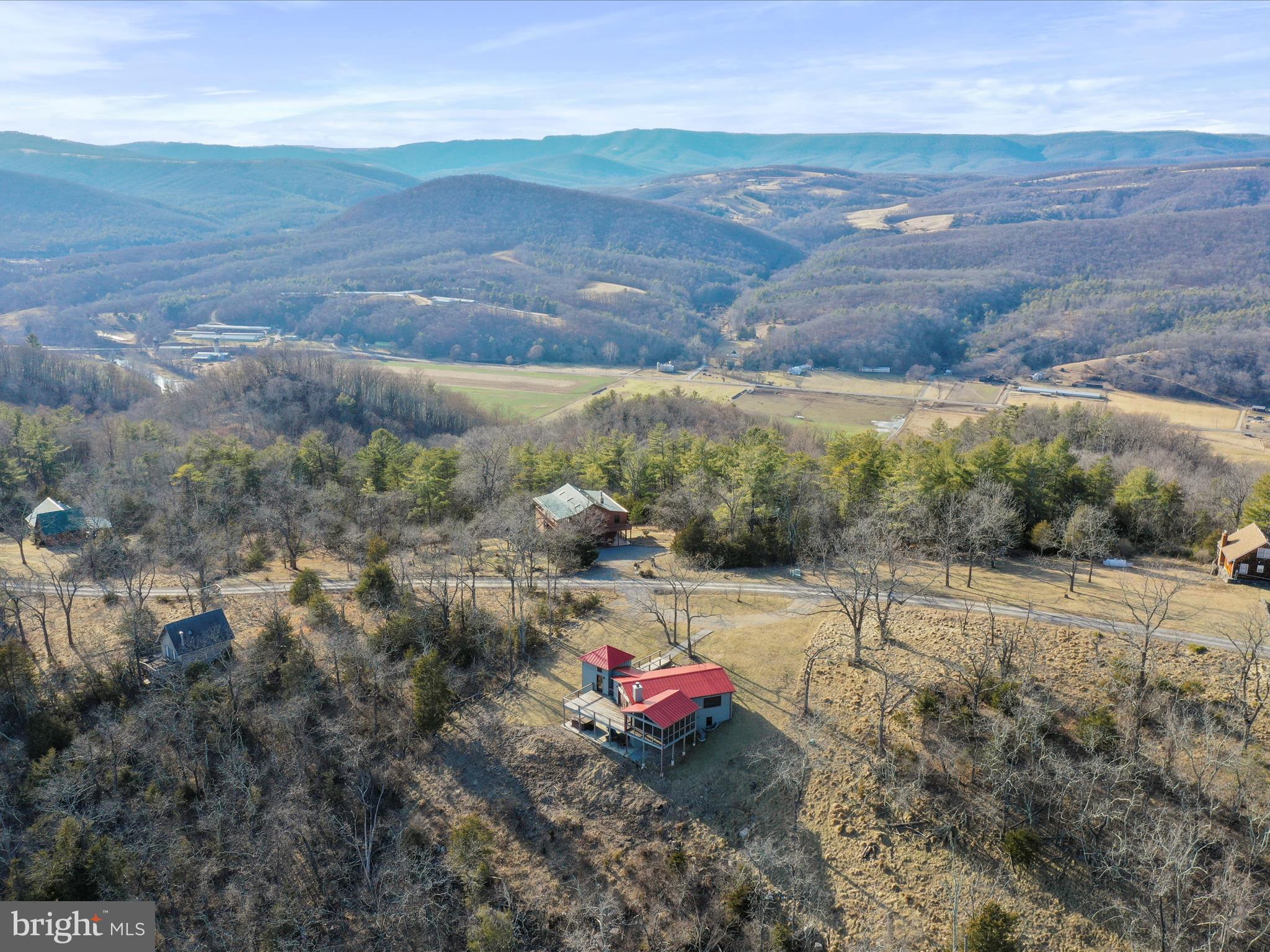 LOST RIVER VALLEY PROPERTY OWNERS ASSOCIATION - Residential