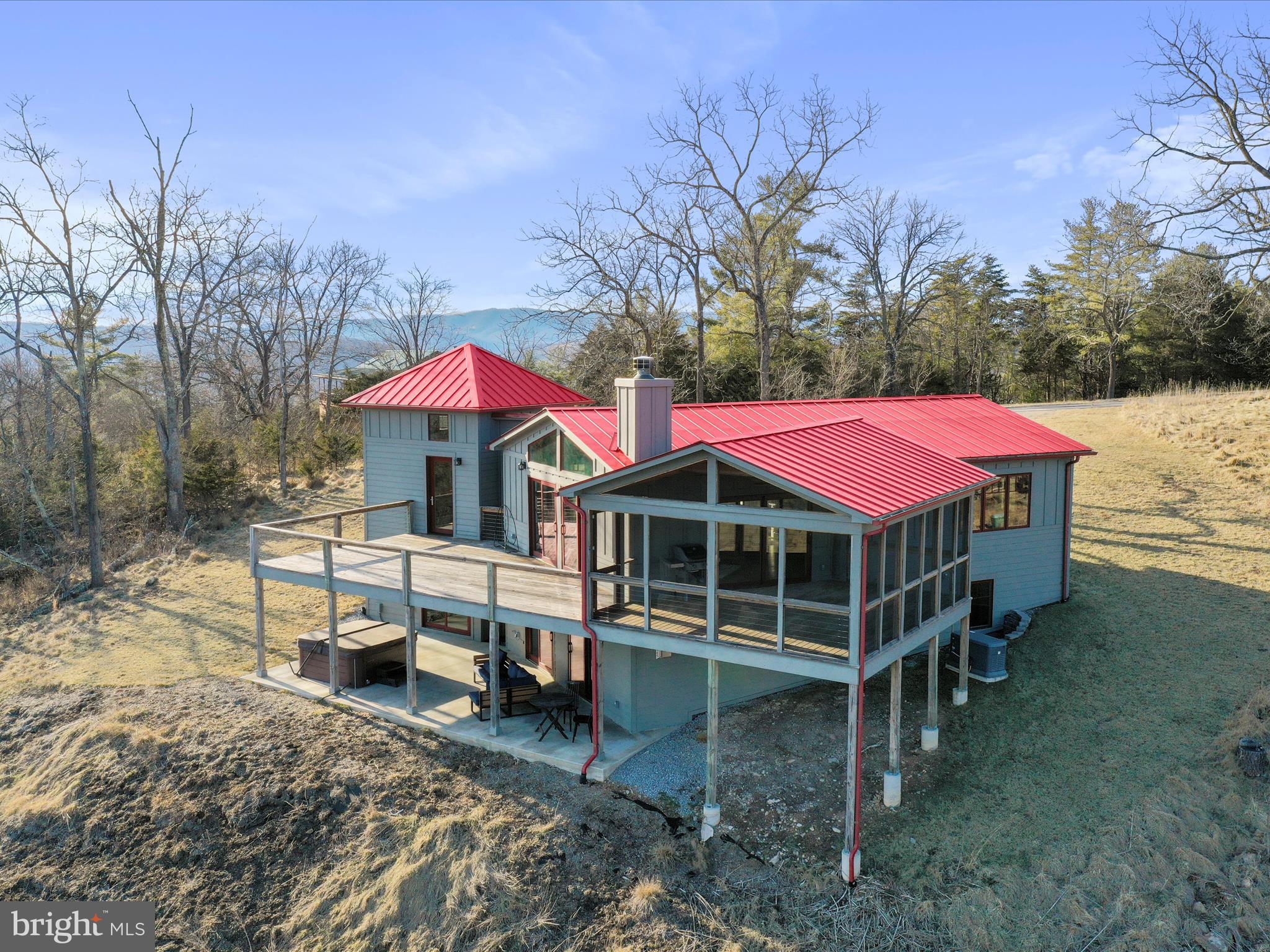 LOST RIVER VALLEY PROPERTY OWNERS ASSOCIATION - Residential