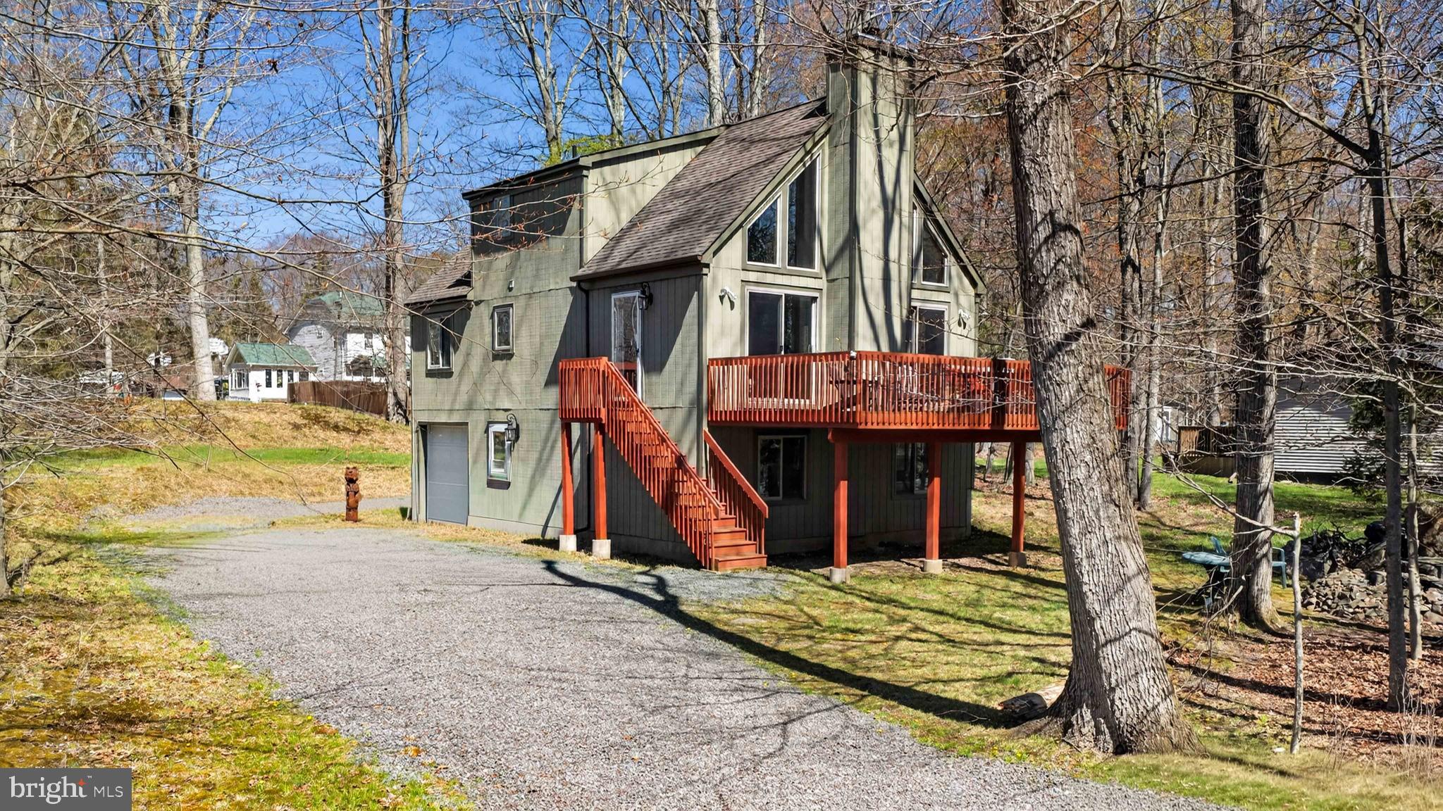 LOCUST LAKE VILLAGE - Residential