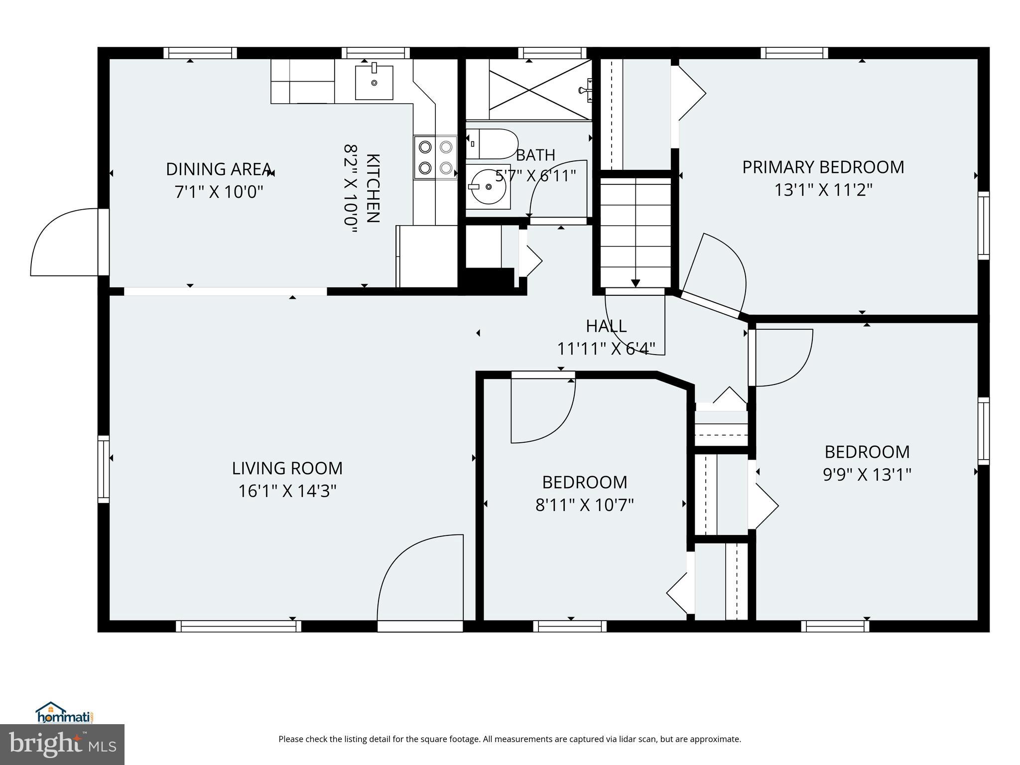 TEMPLE HILLS - Residential