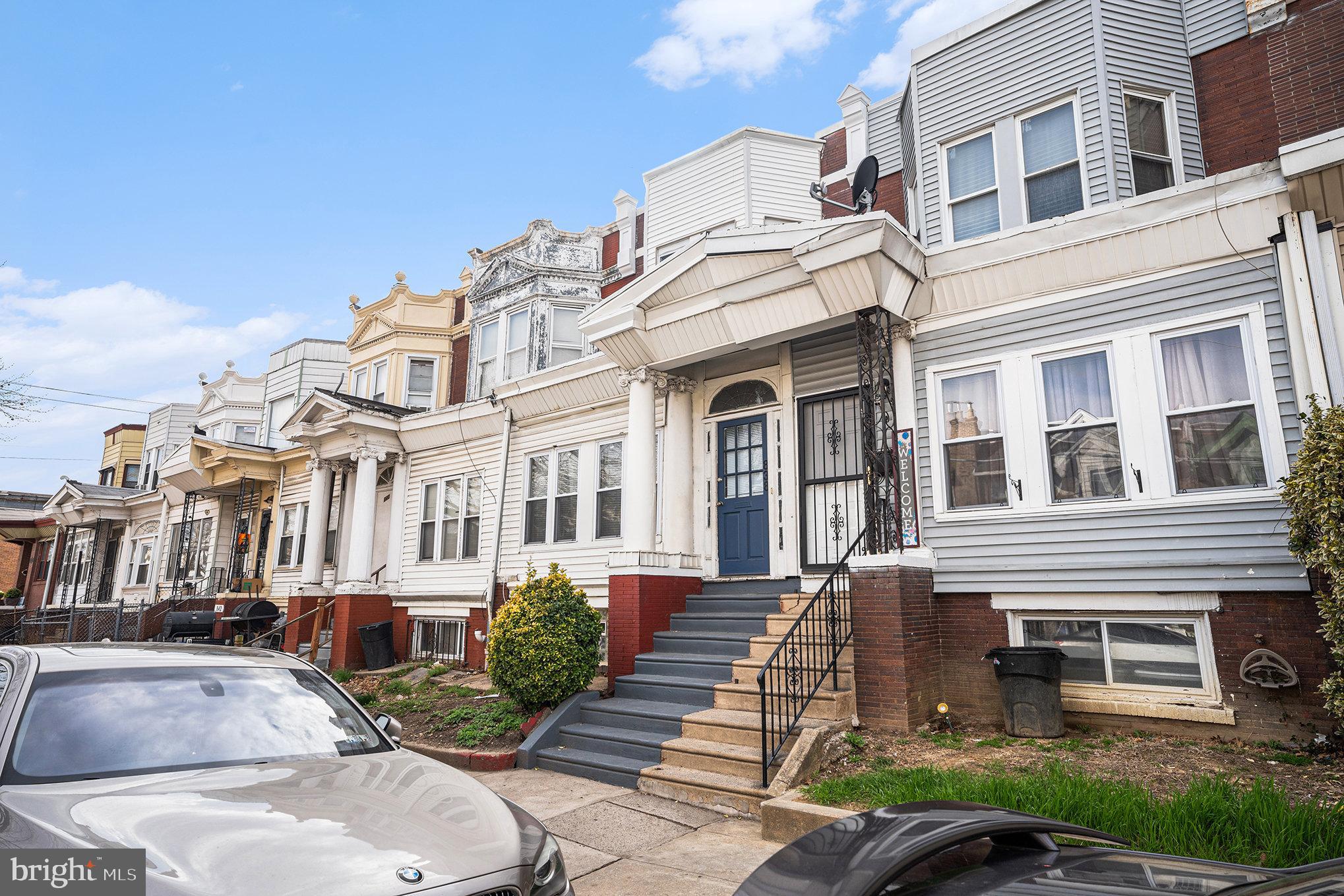Charming Home in the Cobbs Creek Of West Philly!
Welcome to 838 S 58th St, where modern comfort meets classic charm. As you enter, you'll be greeted by an inviting atmosphere enhanced by central air, perfect for those warm summer days. The heart of the home is a stunning kitchen featuring elegant quartz countertops and a stylish marble backsplash, ideal for culinary enthusiasts and casual cooks alike.Host family dinners in the formal dining room, a perfect setting for creating lasting memories. The modern bathroom is a true standout, boasting a skylight that fills the space with natural light, creating a serene retreat. A versatile bonus space offers endless possibilities—set it up as a home office, playroom, or cozy reading nook. The finished basement adds even more value, providing a comfortable area for entertainment along with laundry facilities for your convenience. Step outside to discover your private backyard, a tranquil oasis for outdoor dining, gardening, or simply relaxing after a long day. Located in a vibrant neighborhood, this home is close to parks, shops, and public transport, making it a perfect spot for your new beginning. Don't miss your chance to make this beautifully updated home yours! Schedule a viewing today!