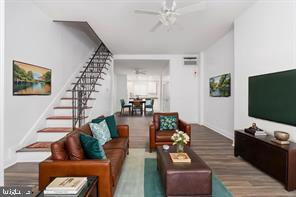 PASSYUNK SQUARE - Residential