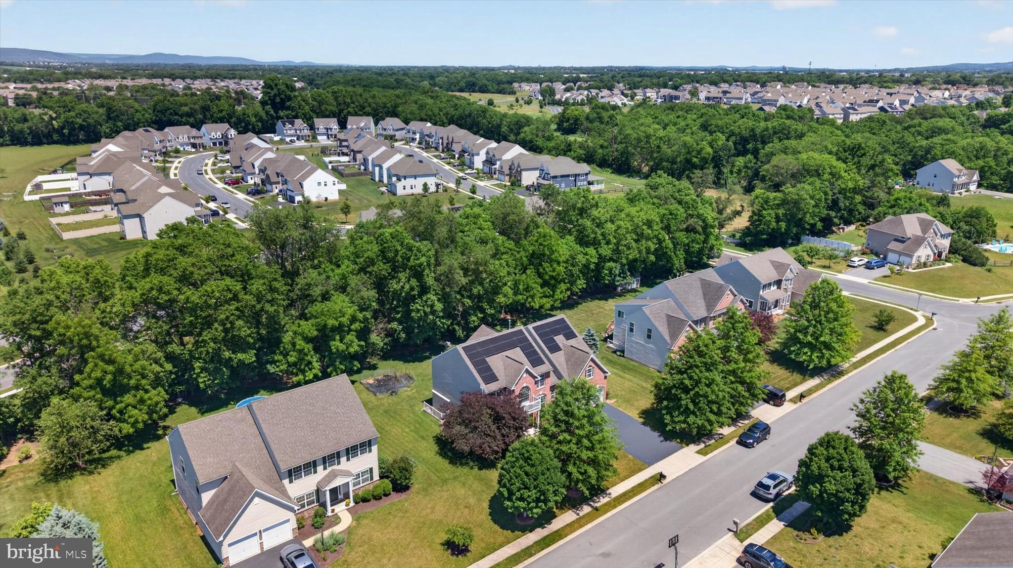 FOXWOOD - Residential