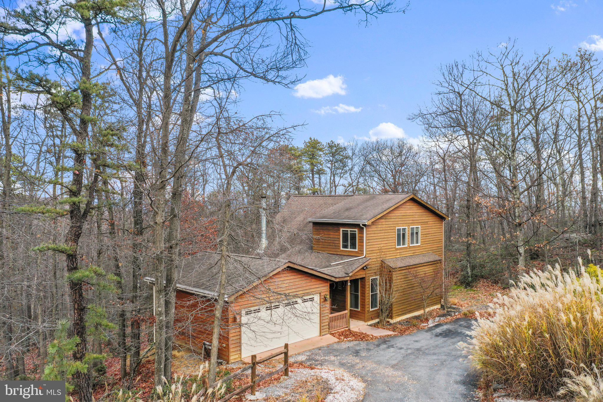 THE WOODS - Residential