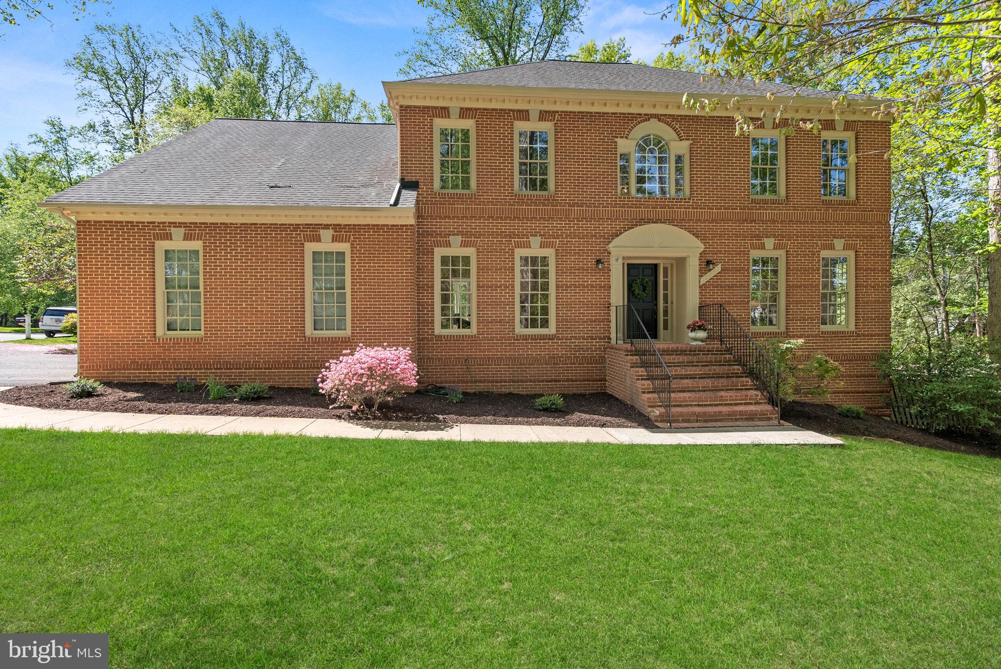 Welcome to 10651 Chadwell Ct! Discover the epitome of comfort, style, and convenience in this exquisite colonial home. Boasting nearly 6,000 sq ft of living space, it sits on a private cul-de-sac, occupying nearly an acre of fully fenced, flat land. Perfectly positioned, it offers easy access to shops, restaurants, parks, and commuter routes, ensuring a lifestyle of seamless enjoyment.

Freshly manicured landscaping leads you to the front door where you are greeted with a beautiful 2-story foyer with new light fixtures, stylish Benjamin Moore paint, arched hallways and rich hardwood floors. The bright living room flows seamlessly into the spacious office with plantation shutters. Separate dining room sets the scene for hosting memorable gatherings, effortlessly transitioning into the open kitchen with freshly painted cabinets and family room equipped with new carpet and wood burning fireplace.

From the family room, step out onto the expansive deck, offering picturesque views of the private, fully fenced flat .95-acre yard. Head to the upper level, where new carpeting leads you to the large primary bedroom with tranquil views of the backyard, a walk-in closet, and a beautifully remodeled primary bathroom featuring a separate soaking tub, oversized shower, double vanity, and separate wash closet. Three additional bright and generously sized bedrooms, along with two full bathrooms, complete this level. 

The lower level complete with a walkout basement, providing ample space for entertaining, including a option for a designated area for a gym, additional office, and even a pool table! An additional bedroom, along with a full bathroom equipped with a tub-shower combo, is perfect for guests.

This exceptional home is also in a prime location with easy access to Great Falls Village, Route 7 and zoned in the desirable Langley High School district. Recent updates include a fresh coat of Benjamin Moore paint throughout the house, new light fixtures, additional recessed lighting, new tile flooring, mirrors, and light fixtures in bathrooms and the laundry room. Additionally, the kitchen cabinets have been freshly painted with new hardware, and the windows have been professionally washed. The roof and Pella windows were replaced in 2010, the deck was resurfaced in 2020, and the primary bathroom was remodeled in the same year, ensuring both beauty and functionality for years to come! Welcome Home! **OFFER DEADLINE SET FOR SUNDAY 5PM**