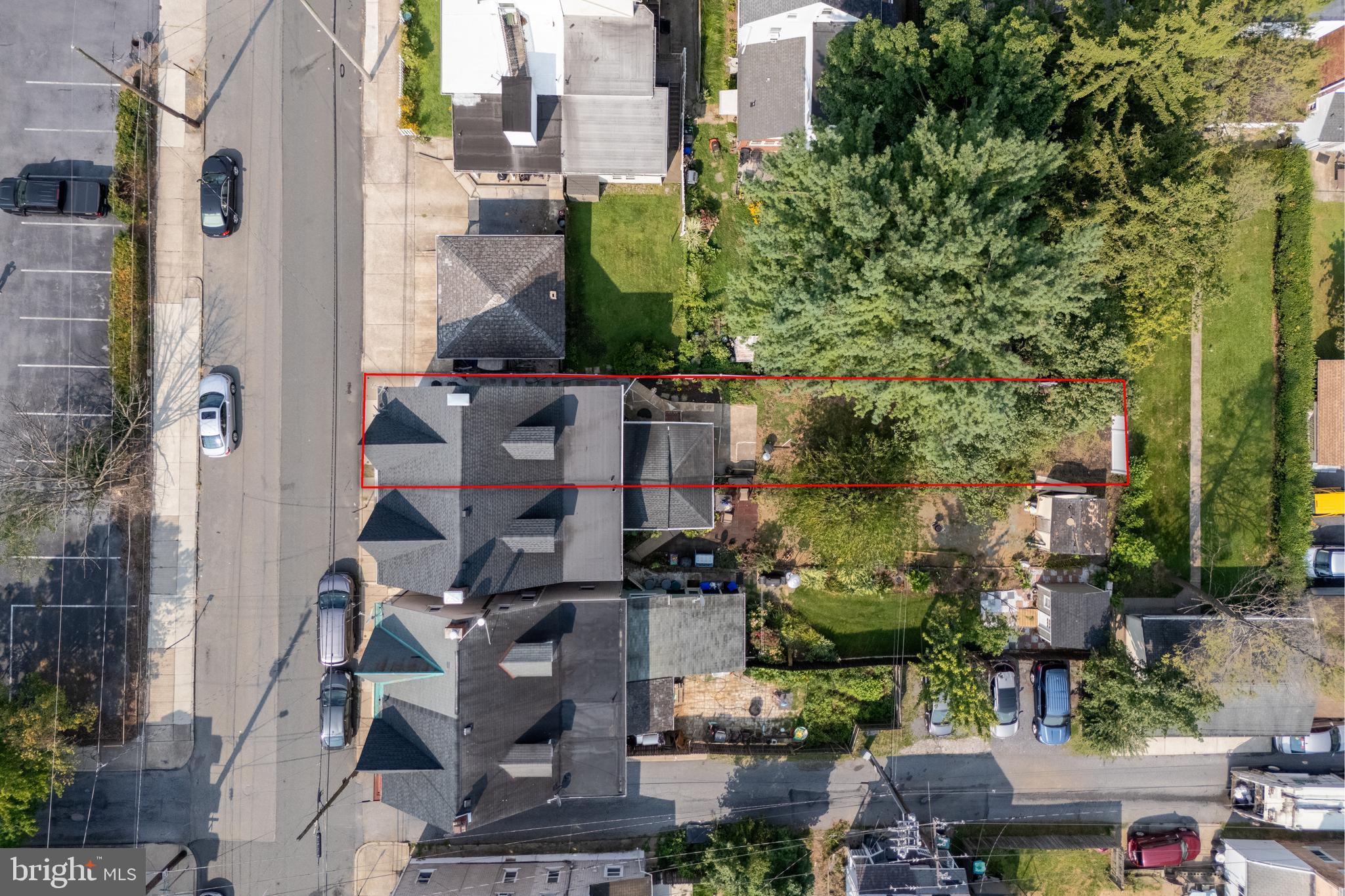 NOT A SUBDIVISION - Residential