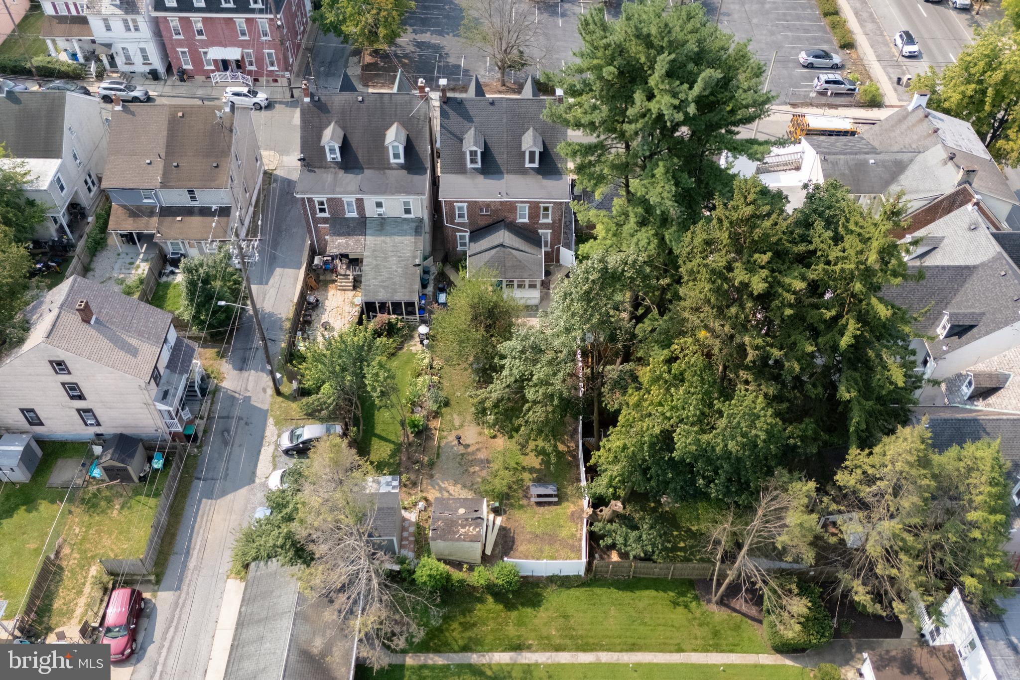NOT A SUBDIVISION - Residential