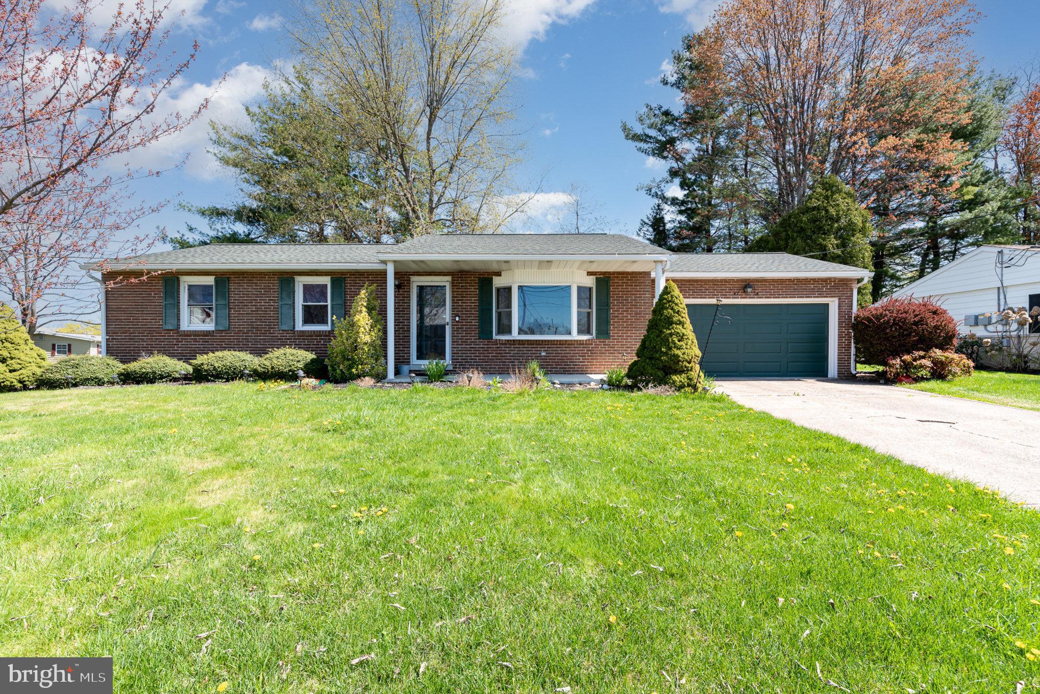 DILLSBURG BORO - Residential
