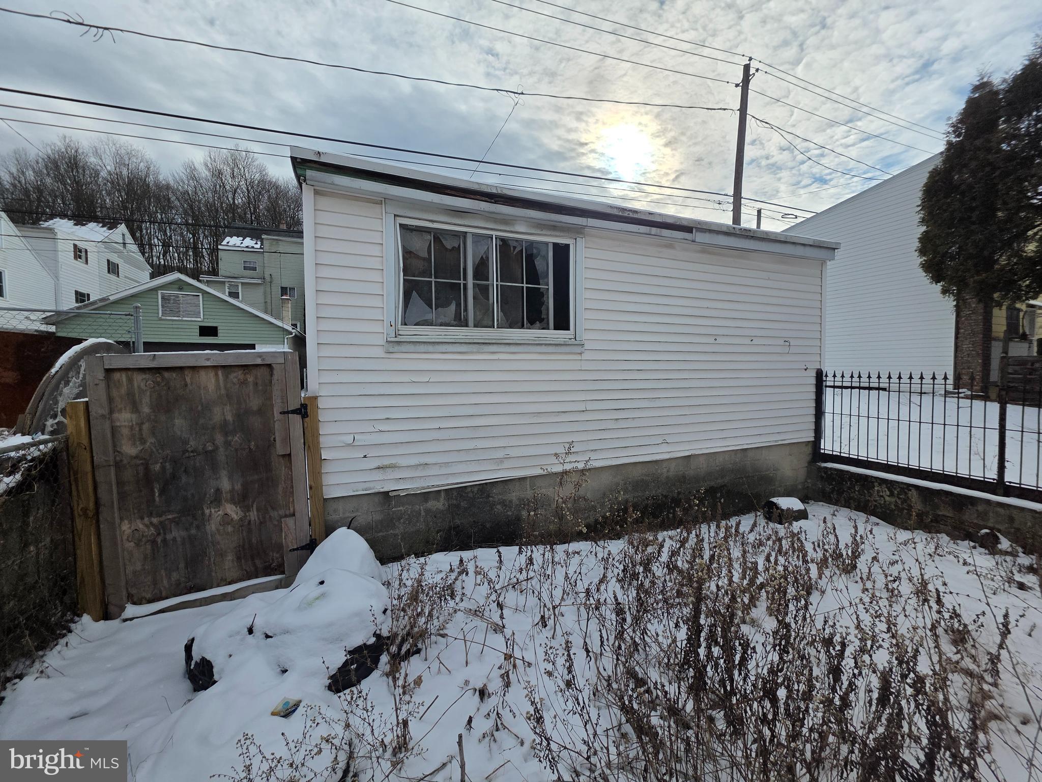 ASHLAND - Residential