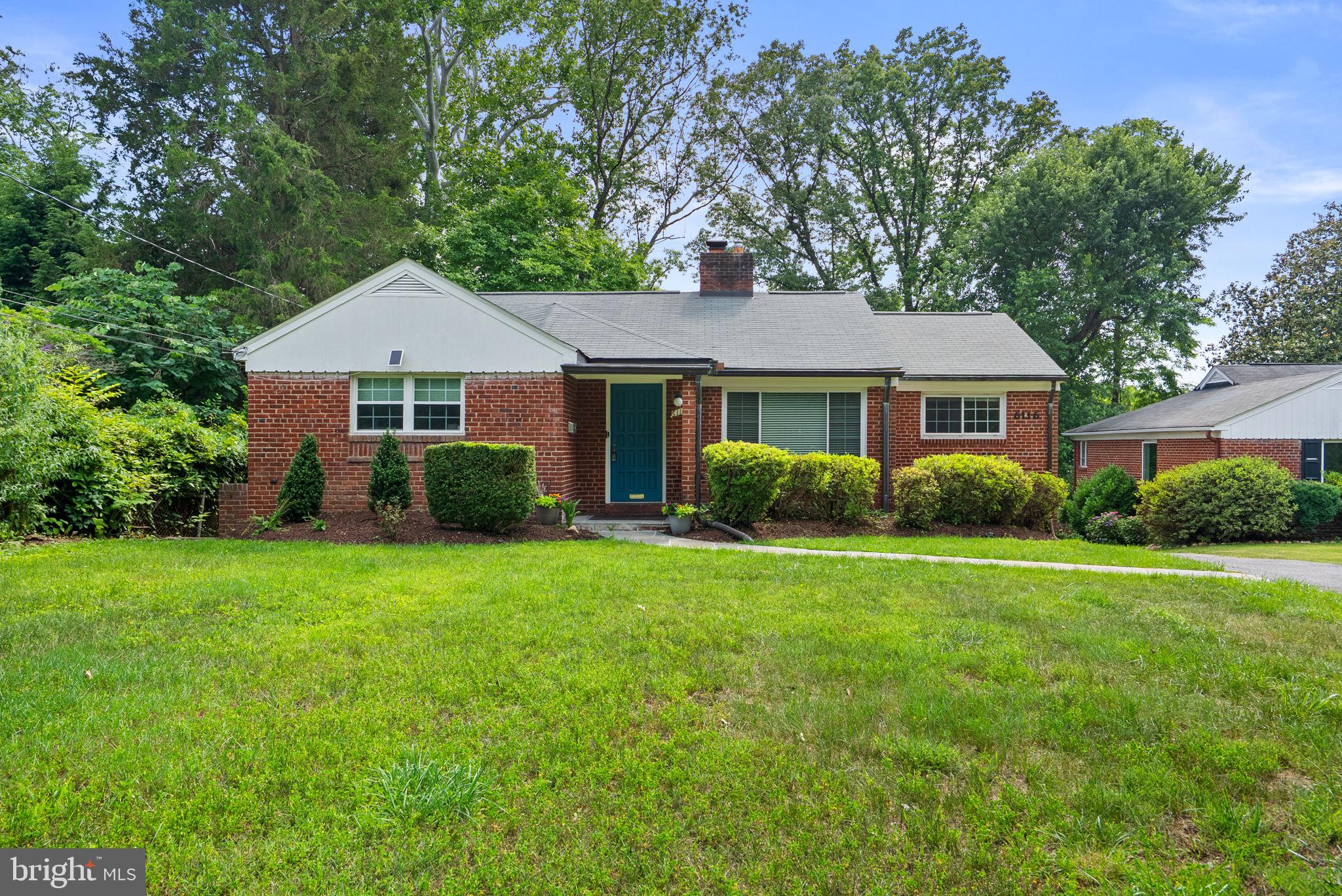GLEN ECHO HEIGHTS - Residential