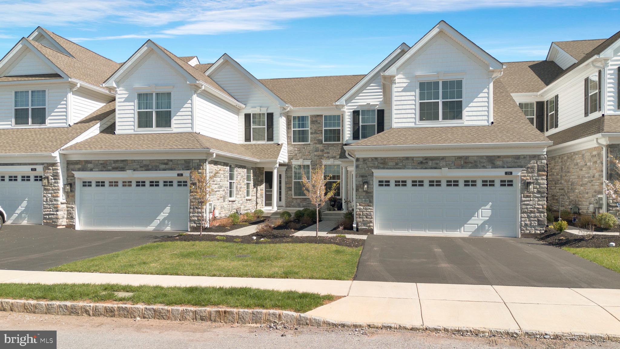 WHITE SPRINGS AT PROVIDENCE - Residential
