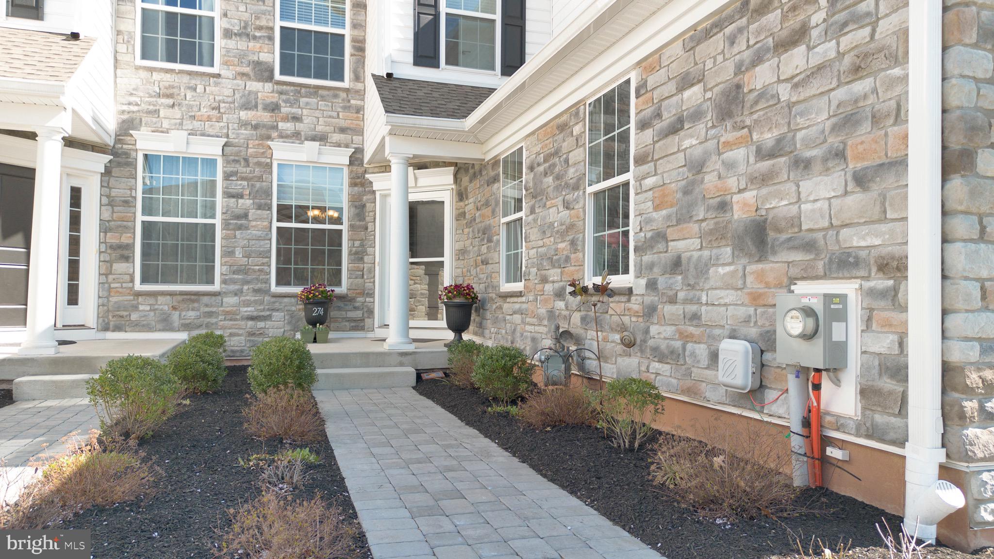 WHITE SPRINGS AT PROVIDENCE - Residential