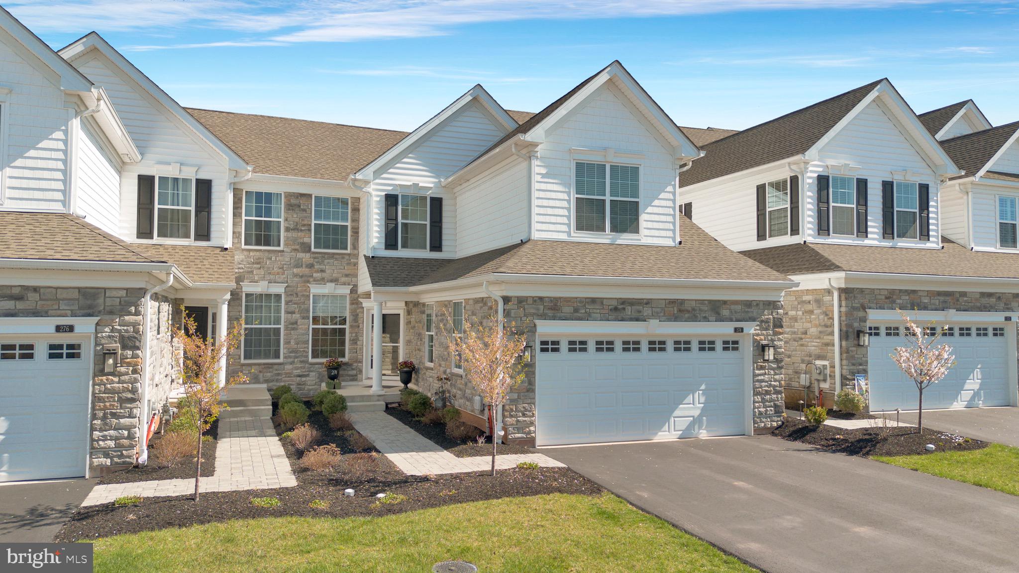 WHITE SPRINGS AT PROVIDENCE - Residential