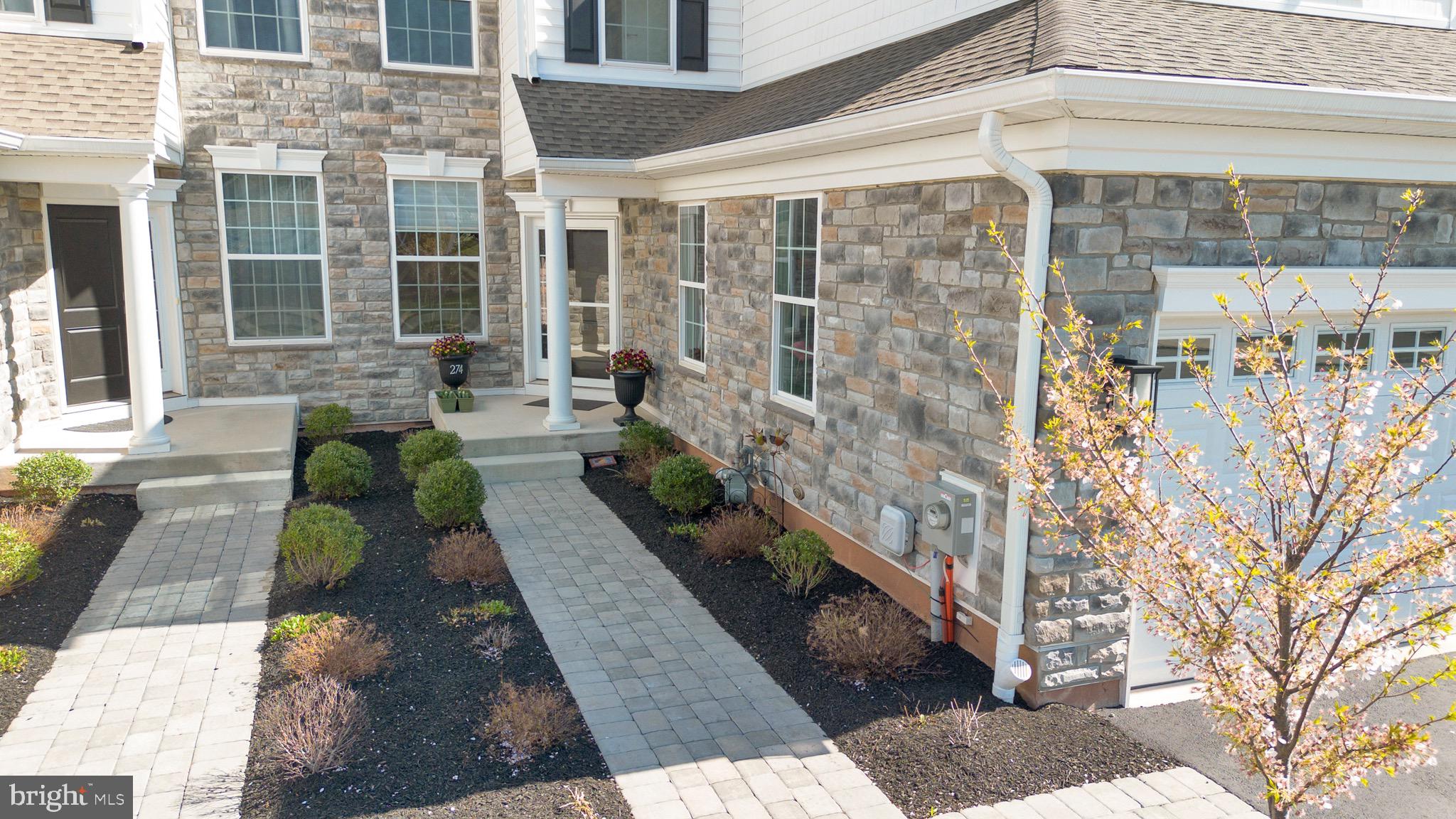 WHITE SPRINGS AT PROVIDENCE - Residential