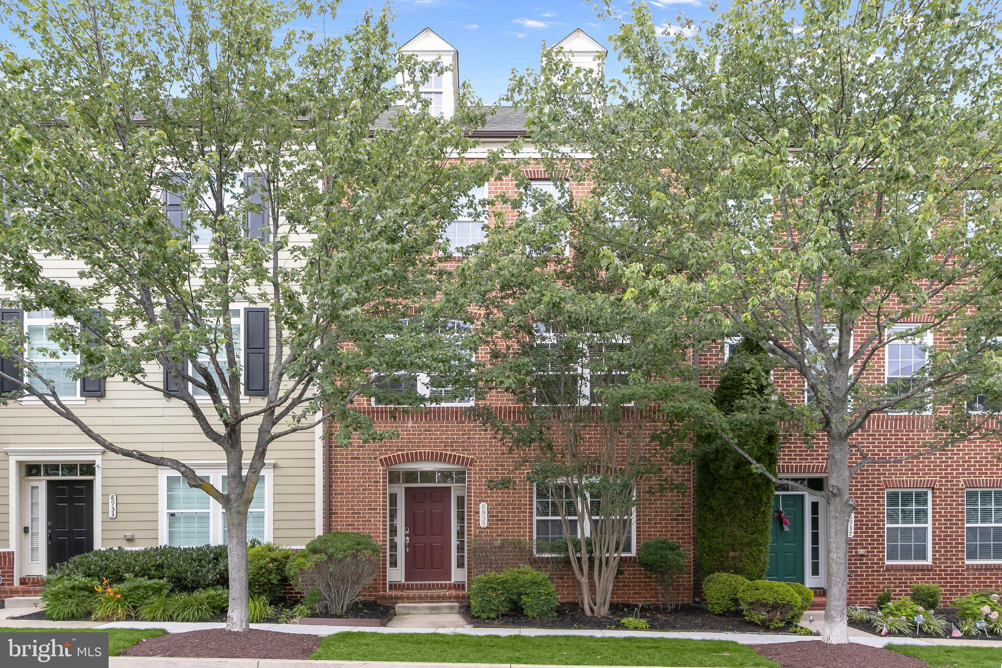 MAPLE LAWN - Residential