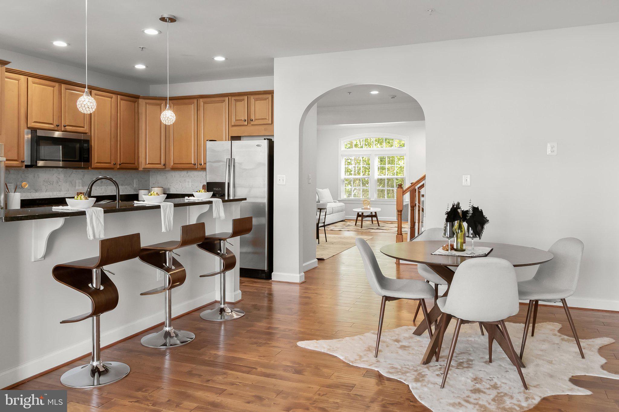 MAPLE LAWN - Residential