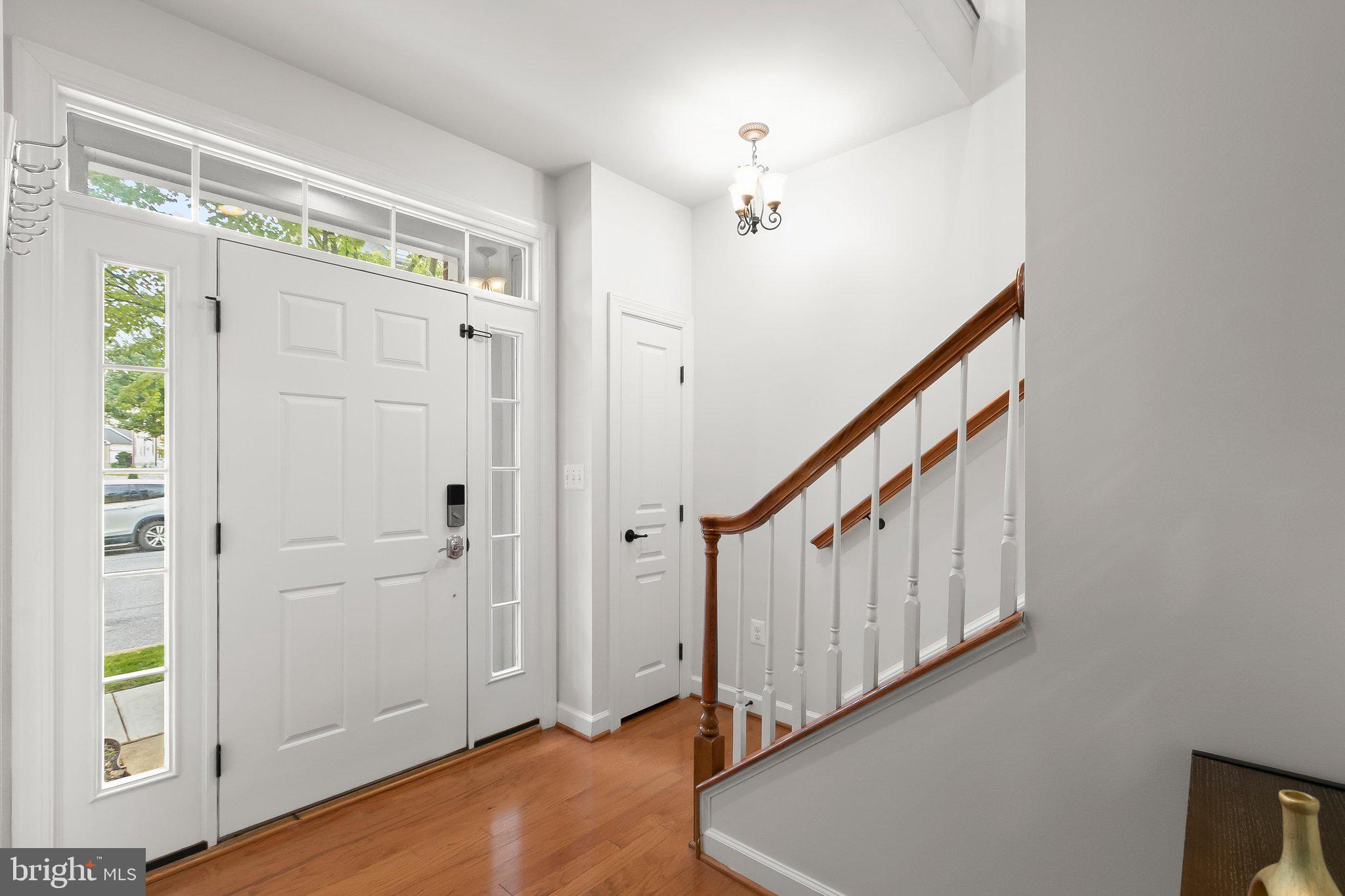 MAPLE LAWN - Residential