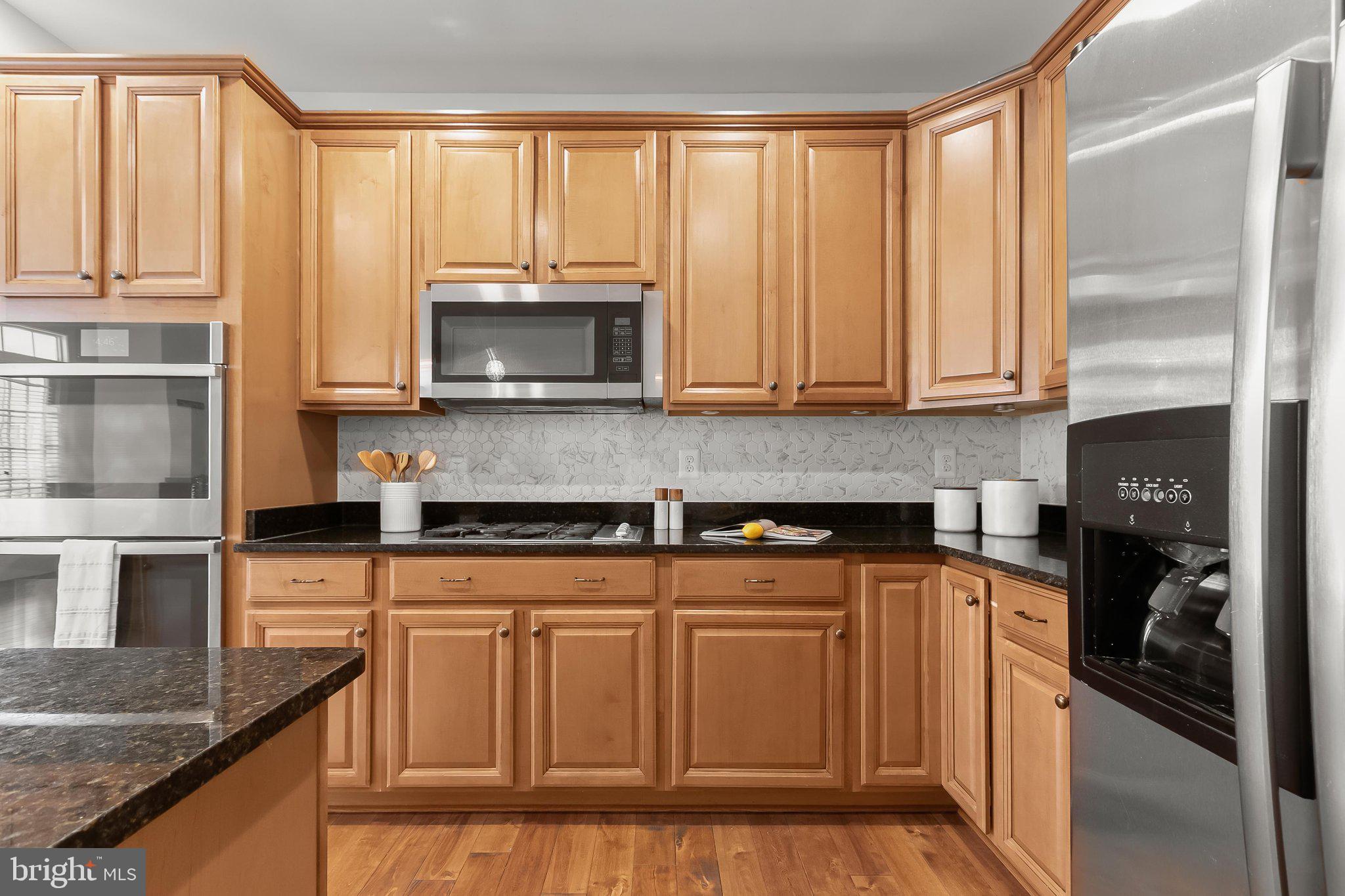 MAPLE LAWN - Residential