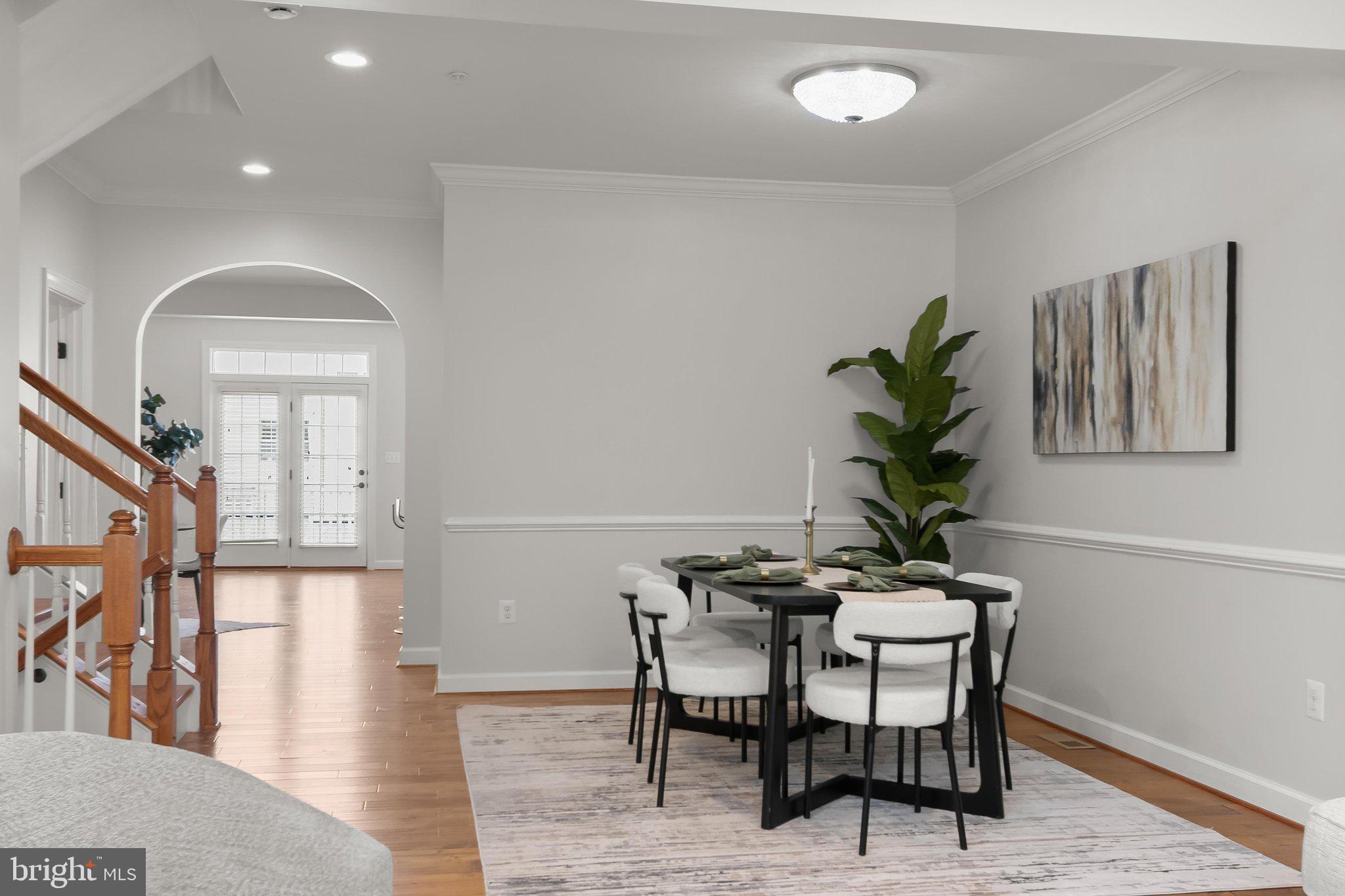 MAPLE LAWN - Residential