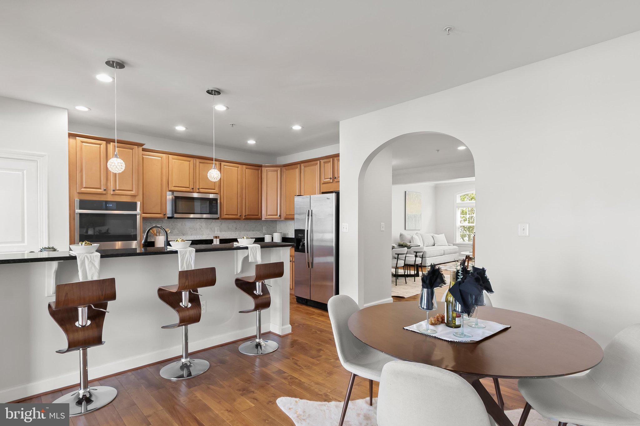 MAPLE LAWN - Residential