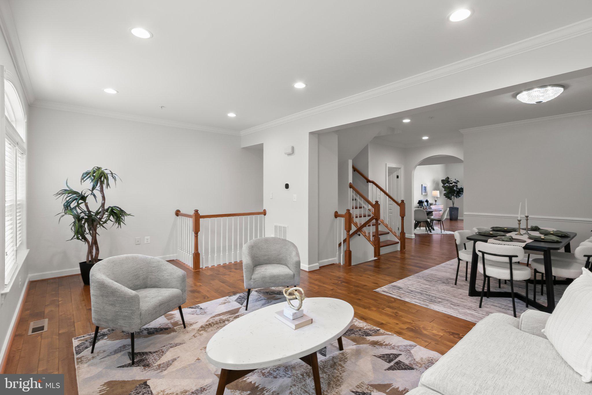 MAPLE LAWN - Residential