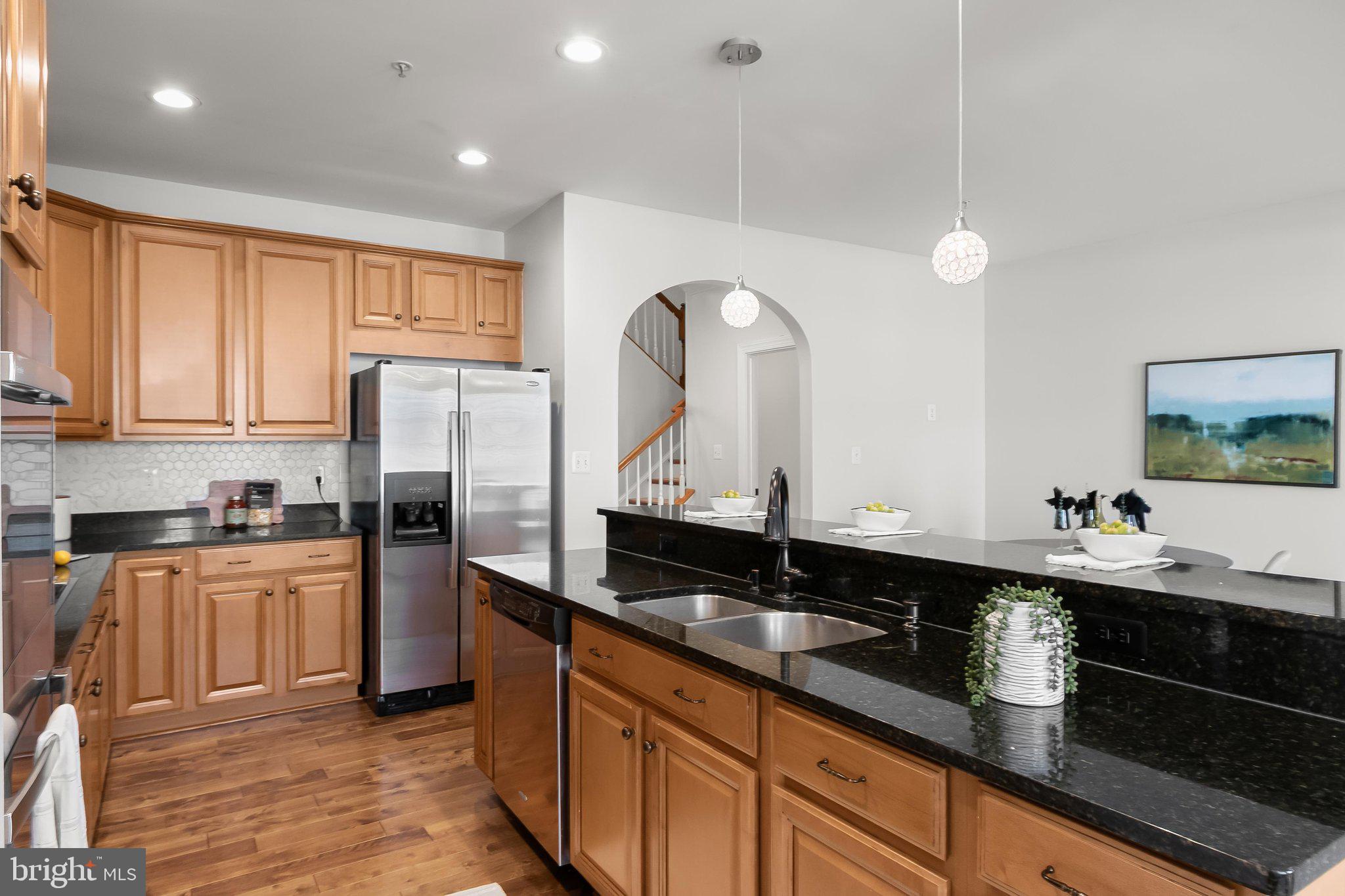 MAPLE LAWN - Residential