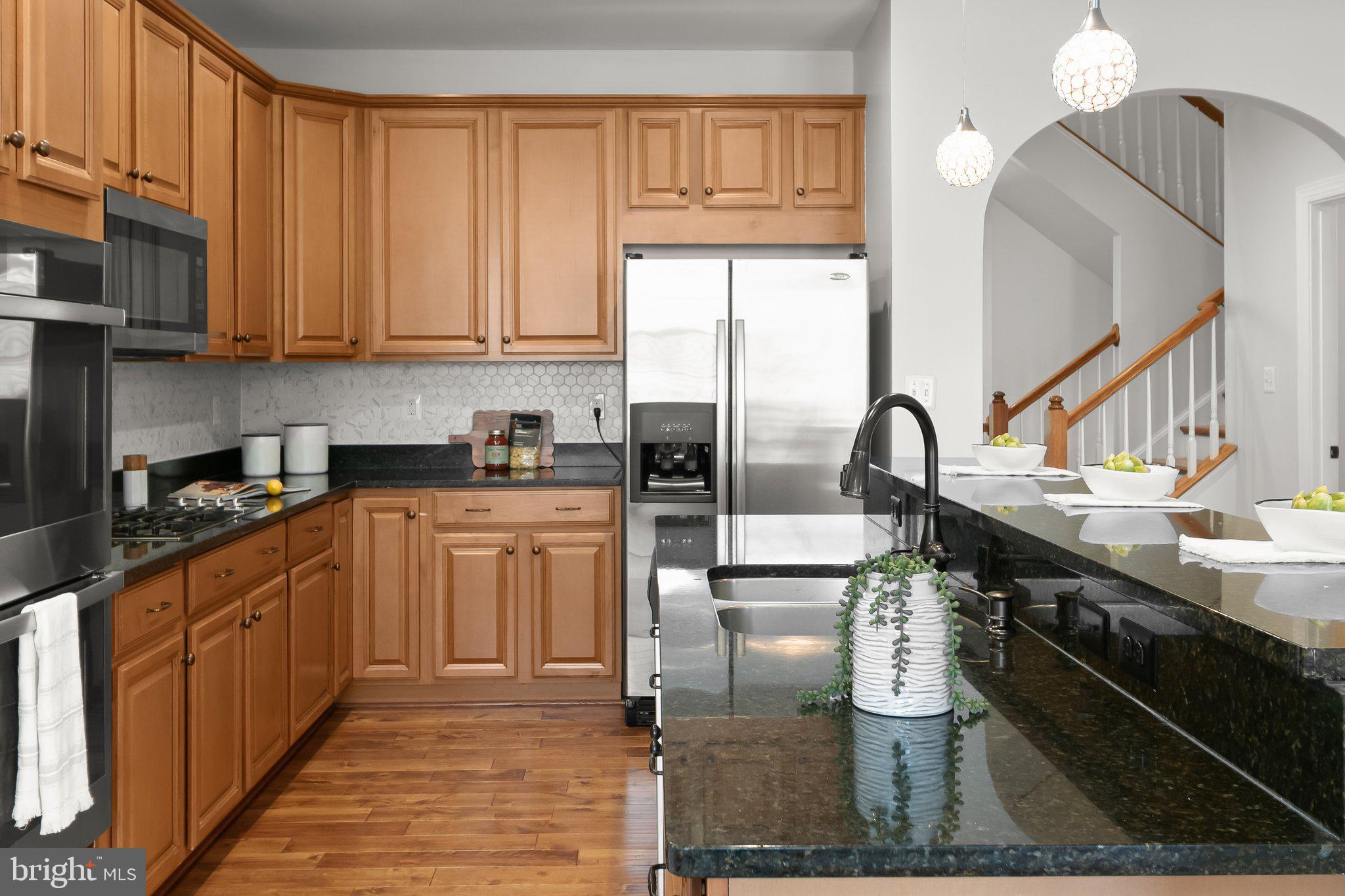 MAPLE LAWN - Residential