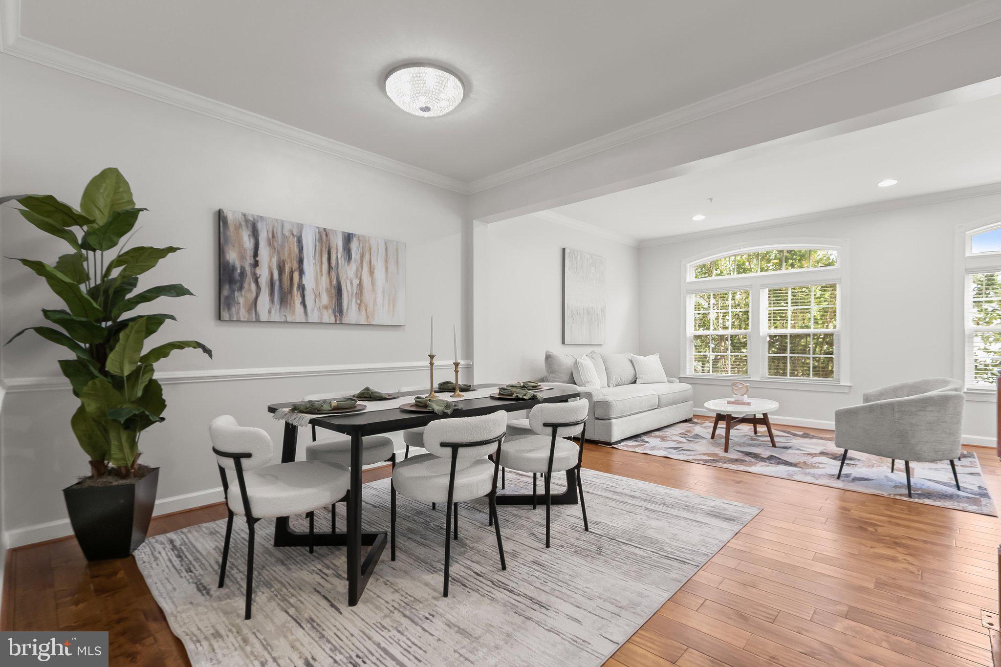 MAPLE LAWN - Residential