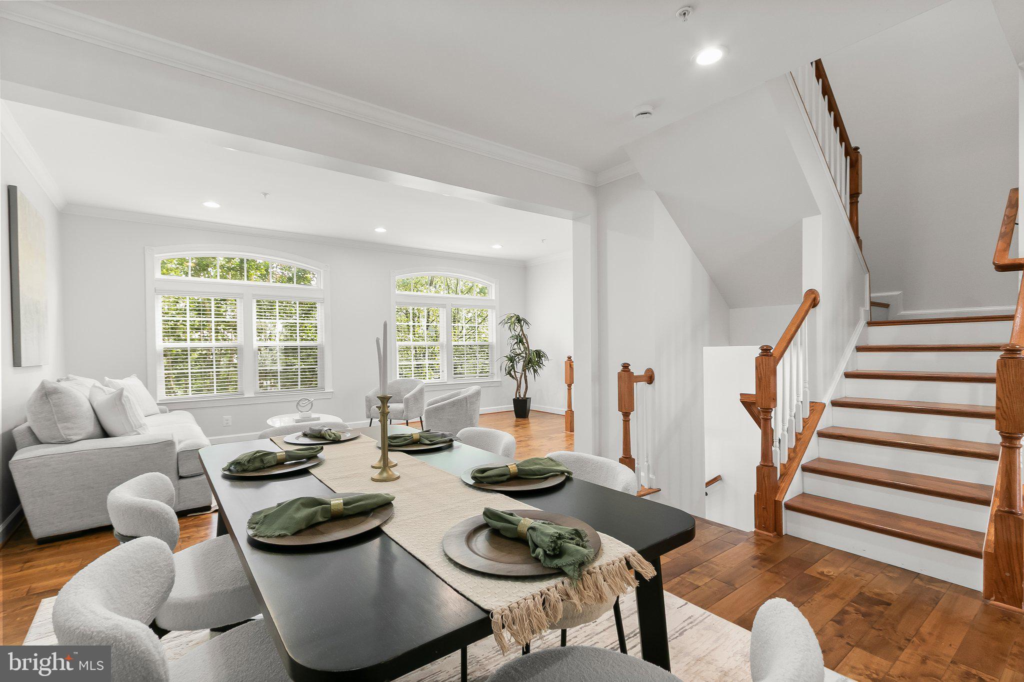 MAPLE LAWN - Residential