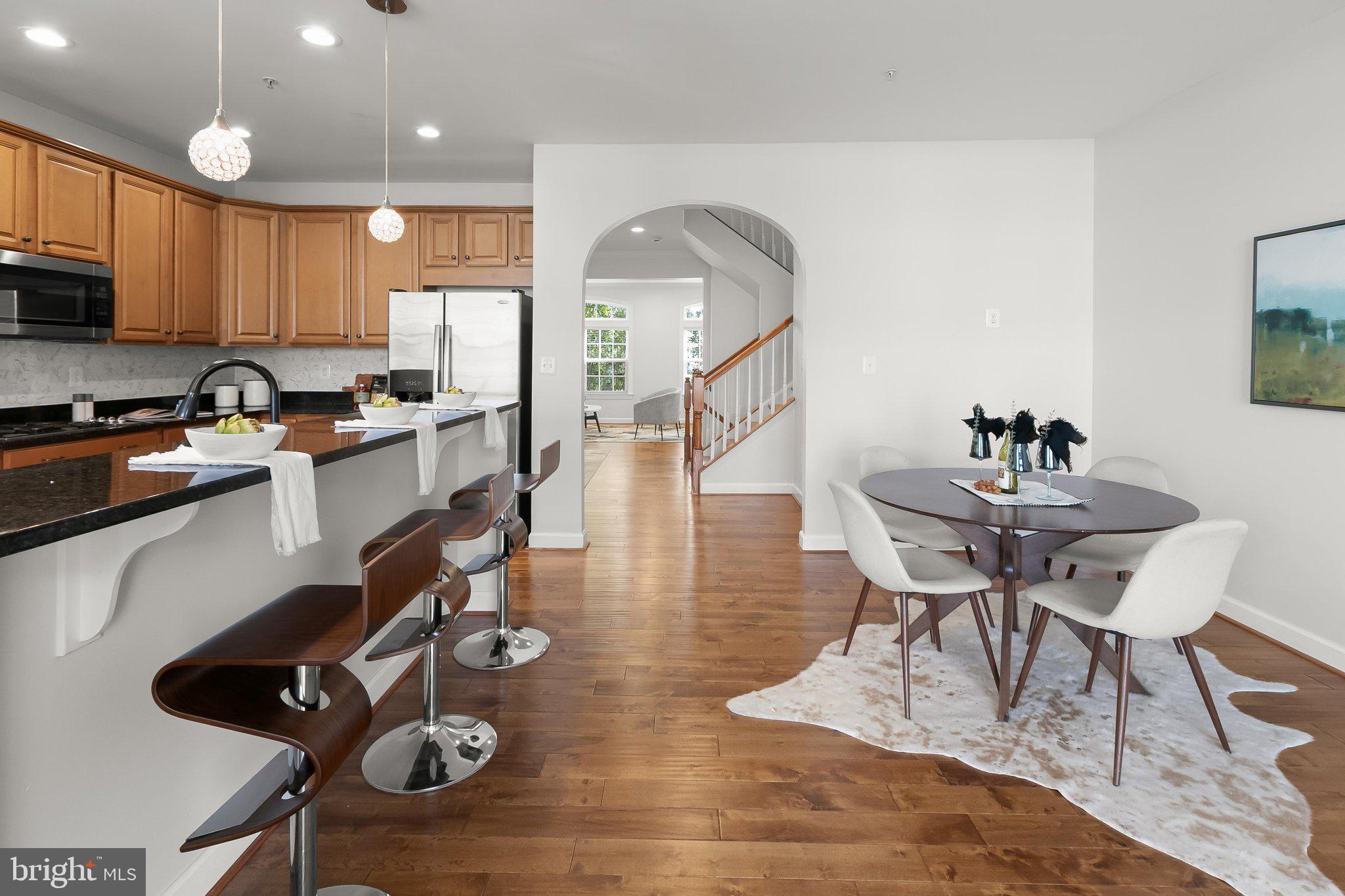 MAPLE LAWN - Residential