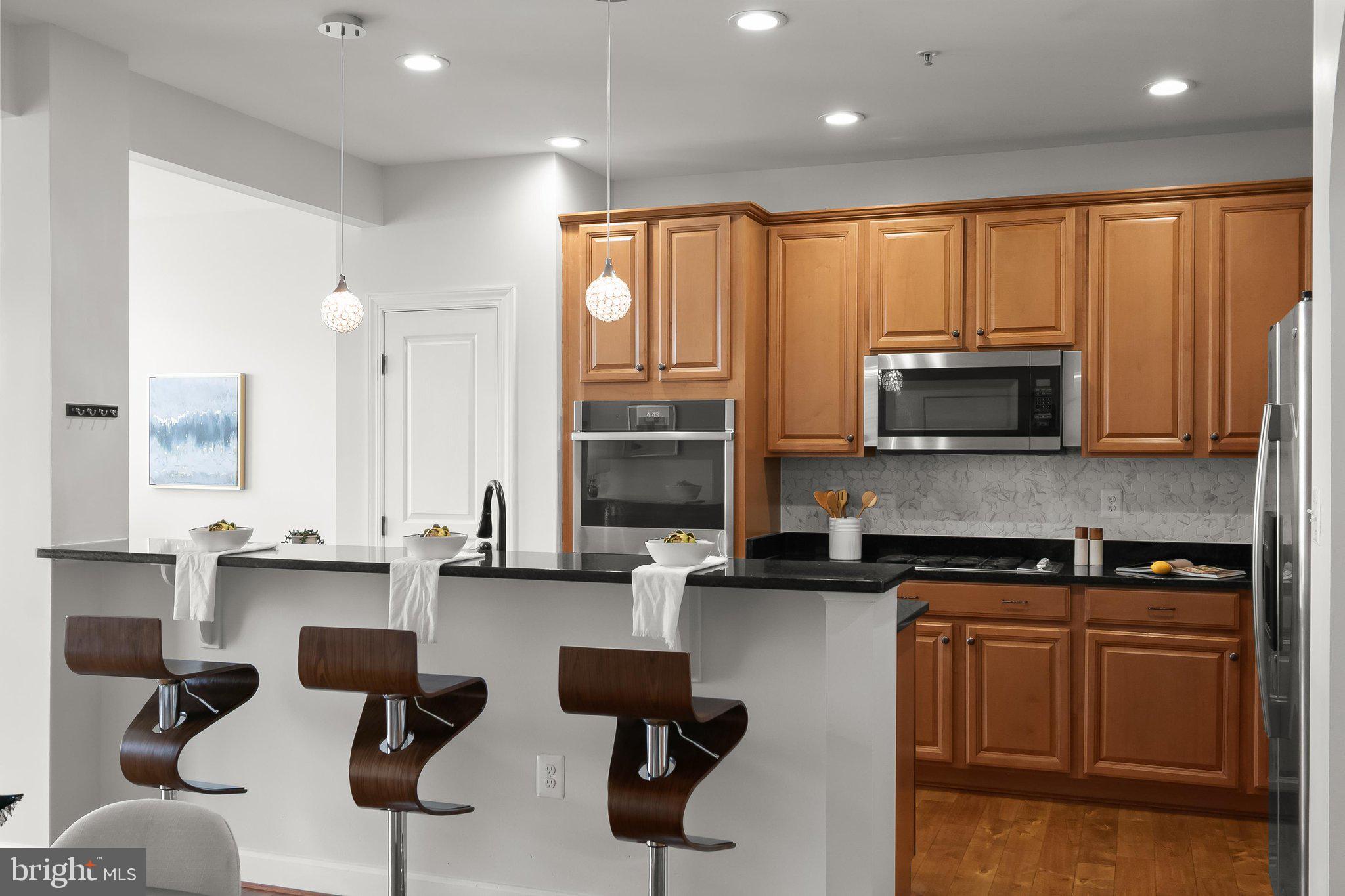 MAPLE LAWN - Residential