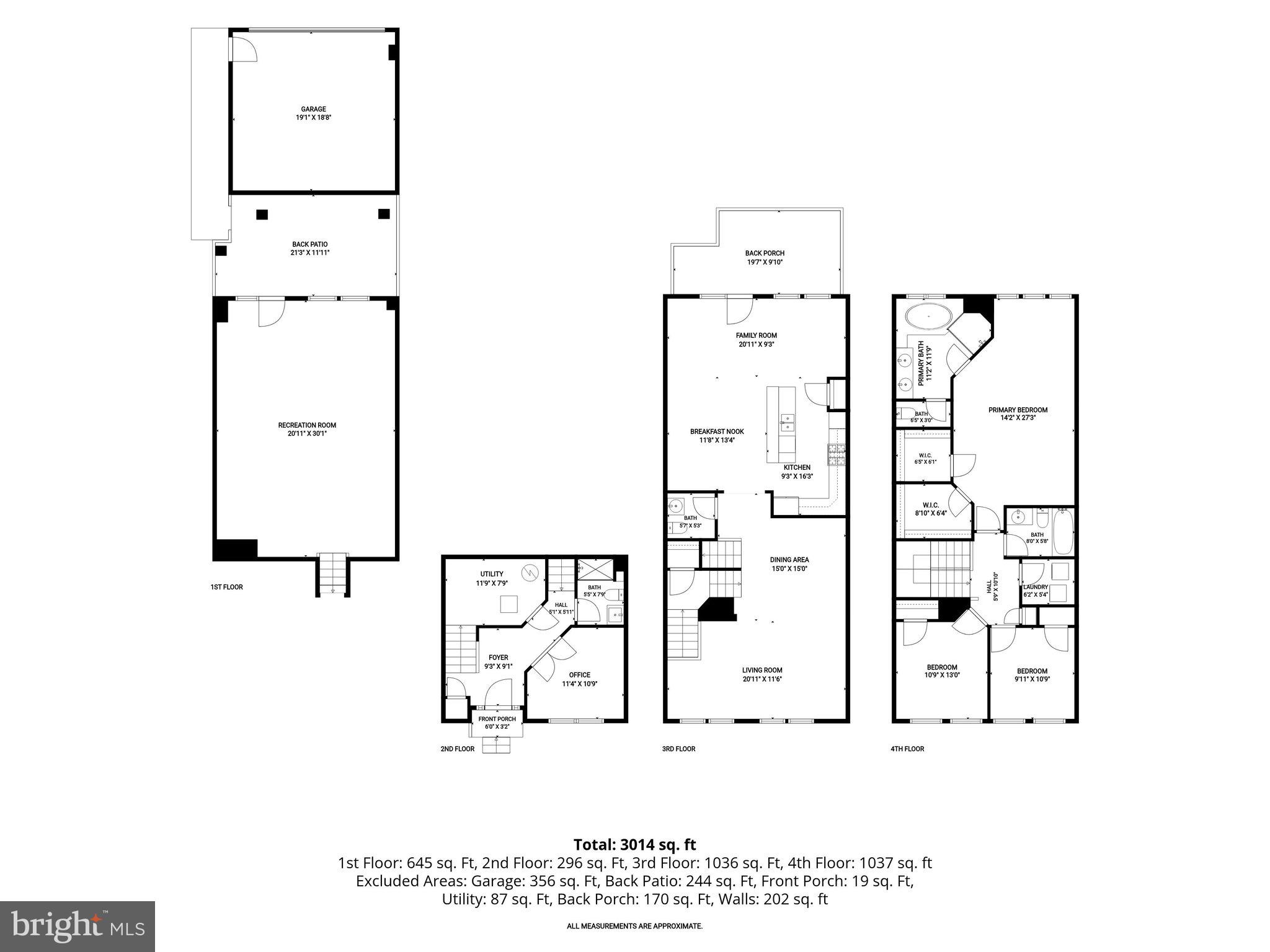 MAPLE LAWN - Residential