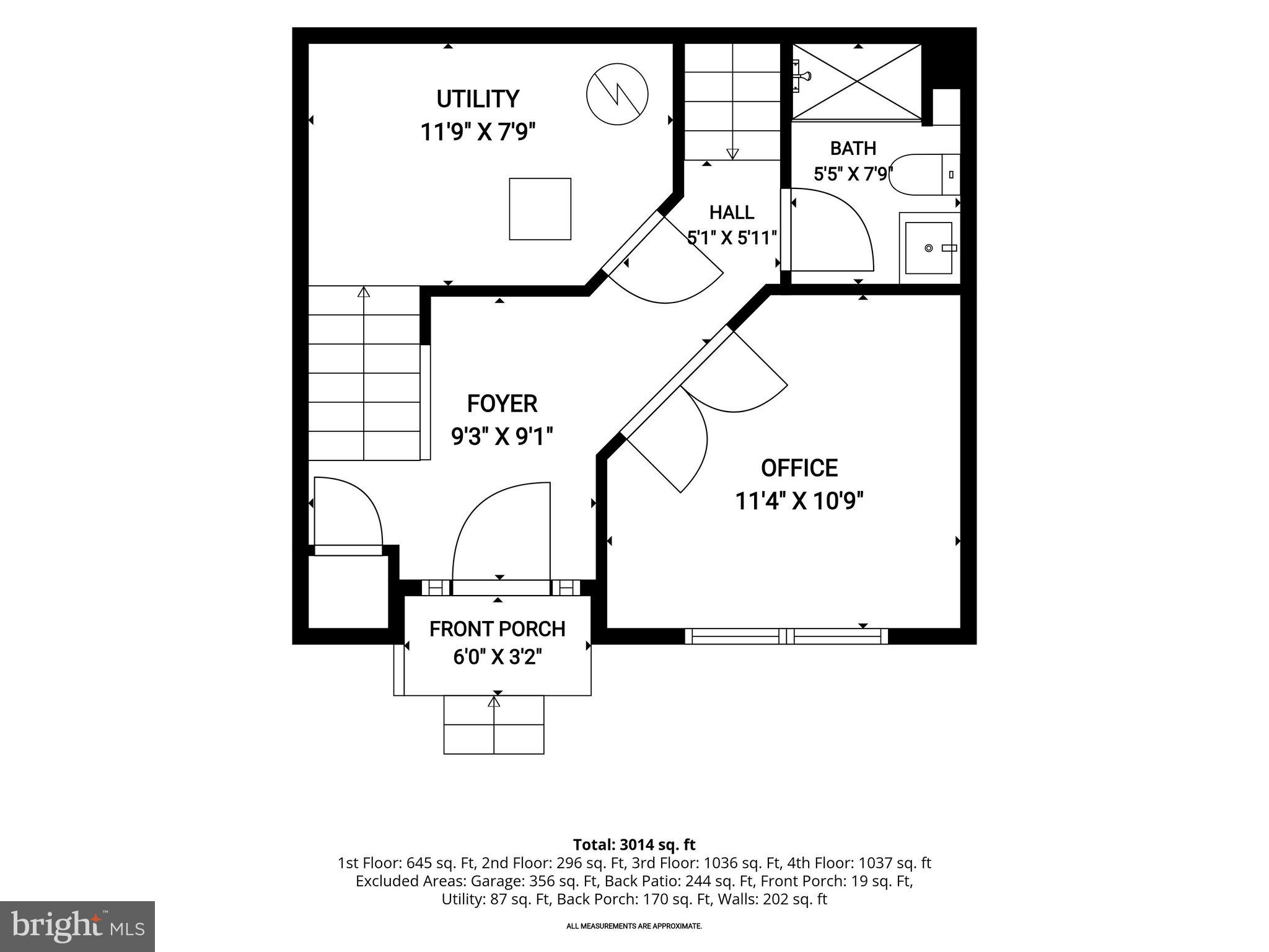 MAPLE LAWN - Residential