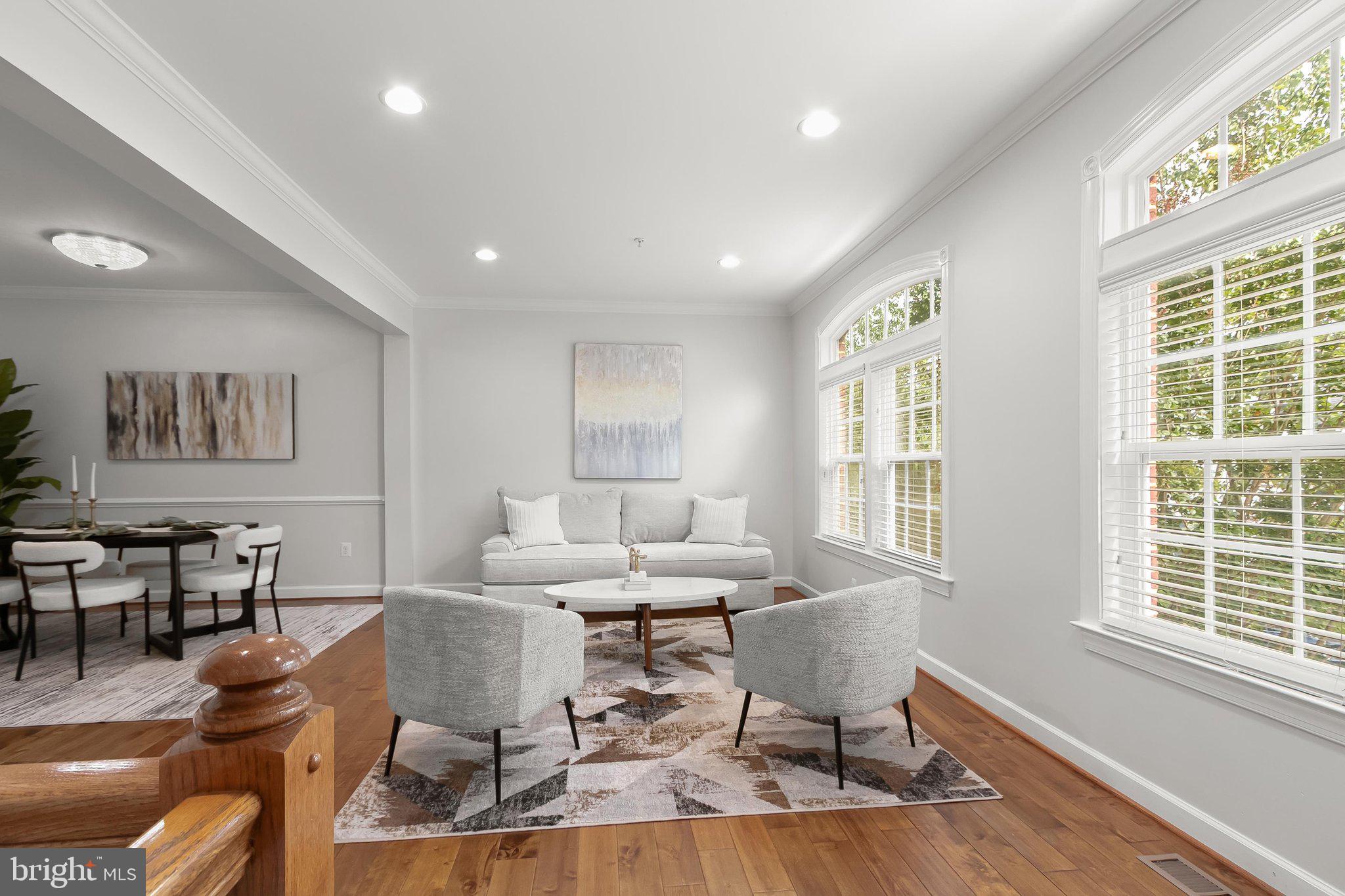 MAPLE LAWN - Residential