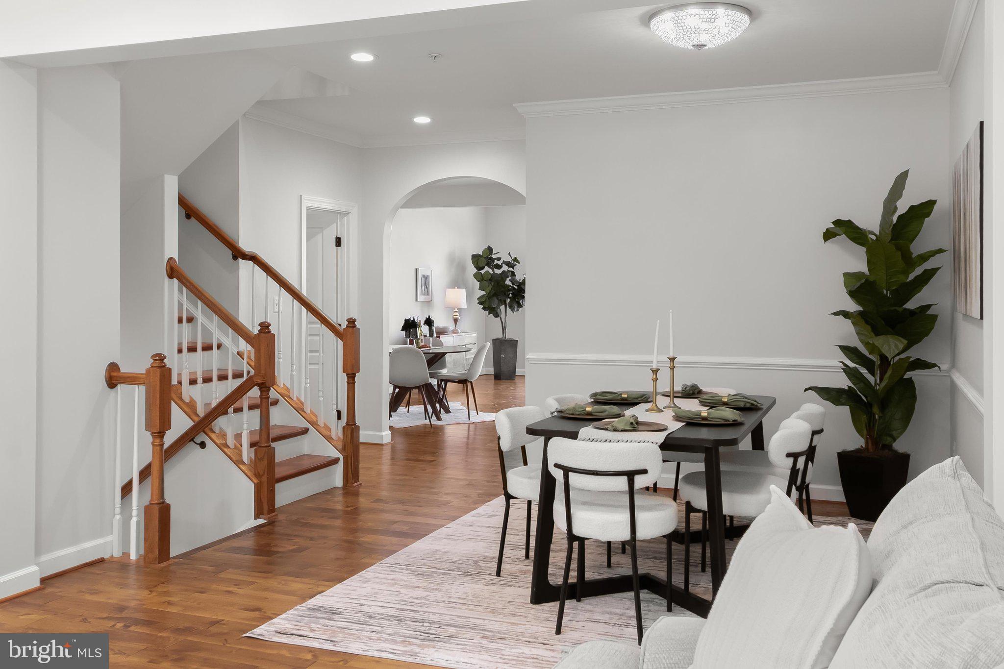 MAPLE LAWN - Residential