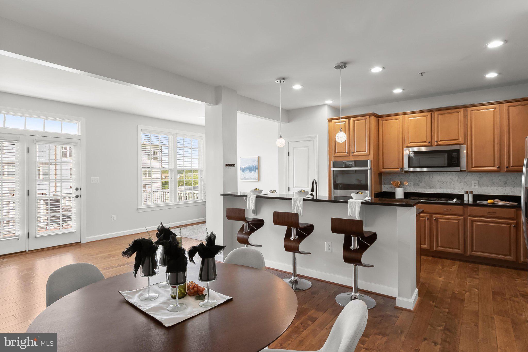 MAPLE LAWN - Residential
