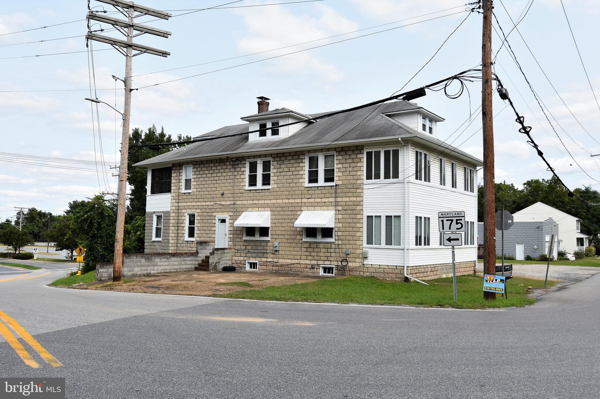 ODENTON TOWN CENTER - Residential
