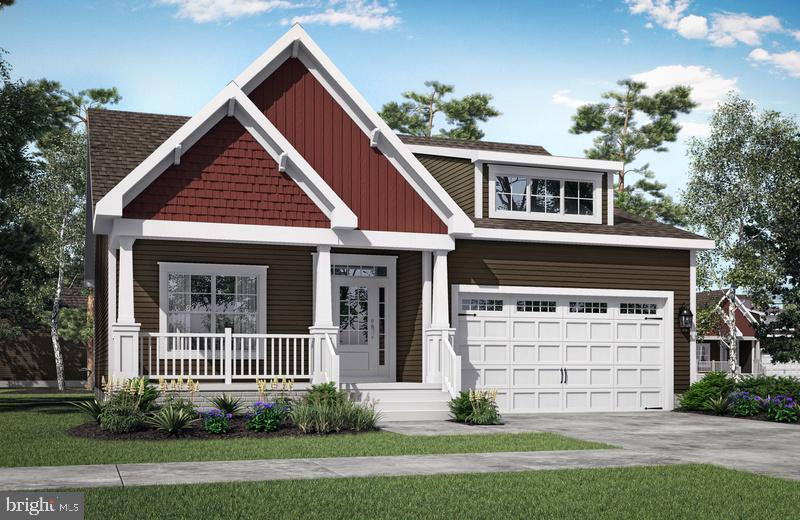 CARDINAL GROVE - Residential