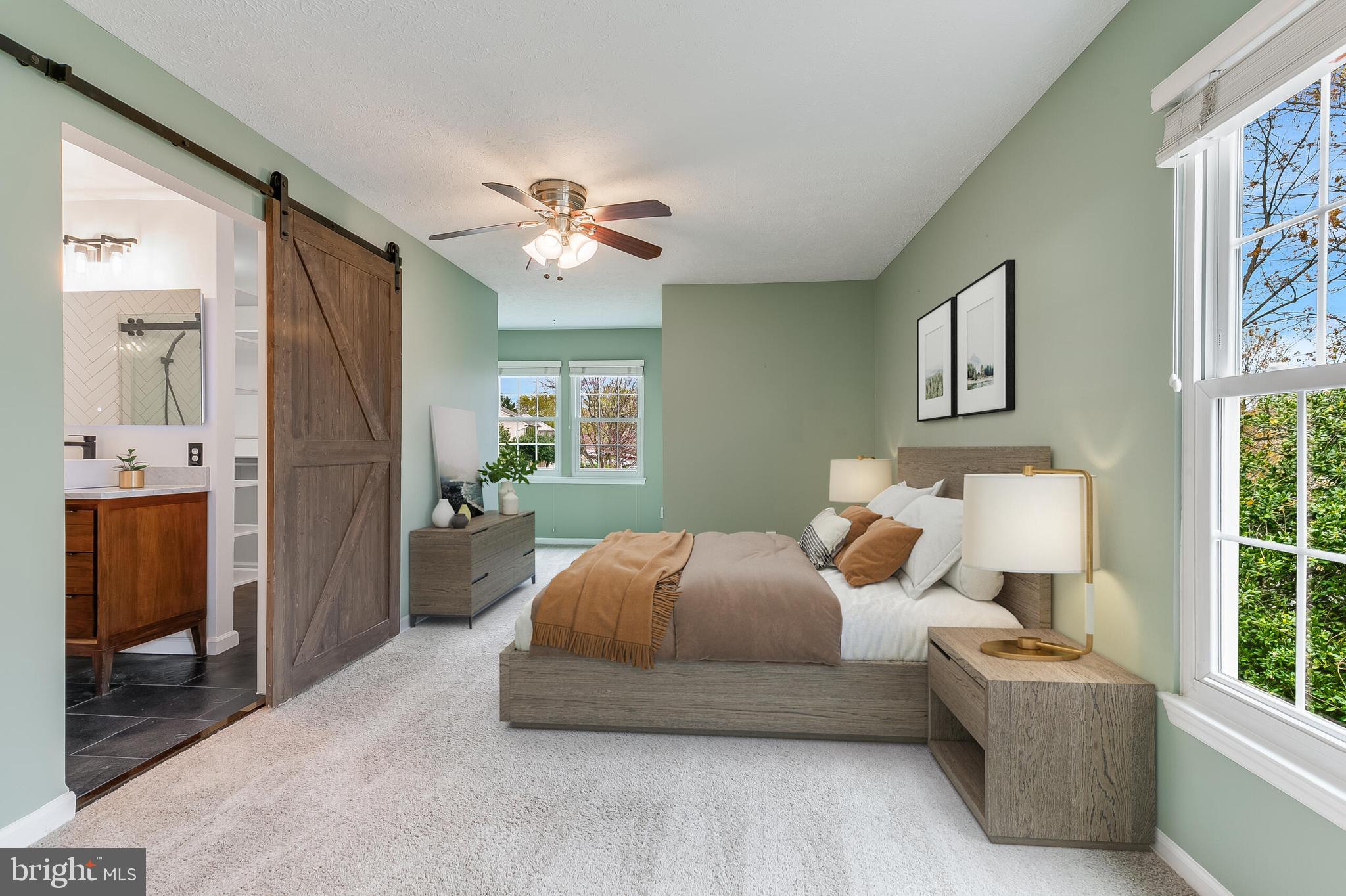 POTOMAC CROSSING - Residential