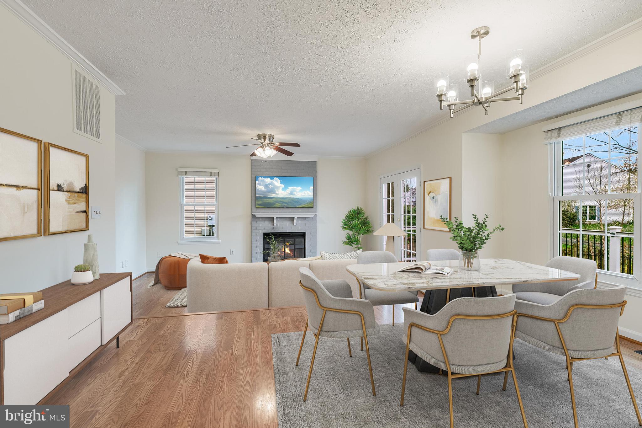 POTOMAC CROSSING - Residential